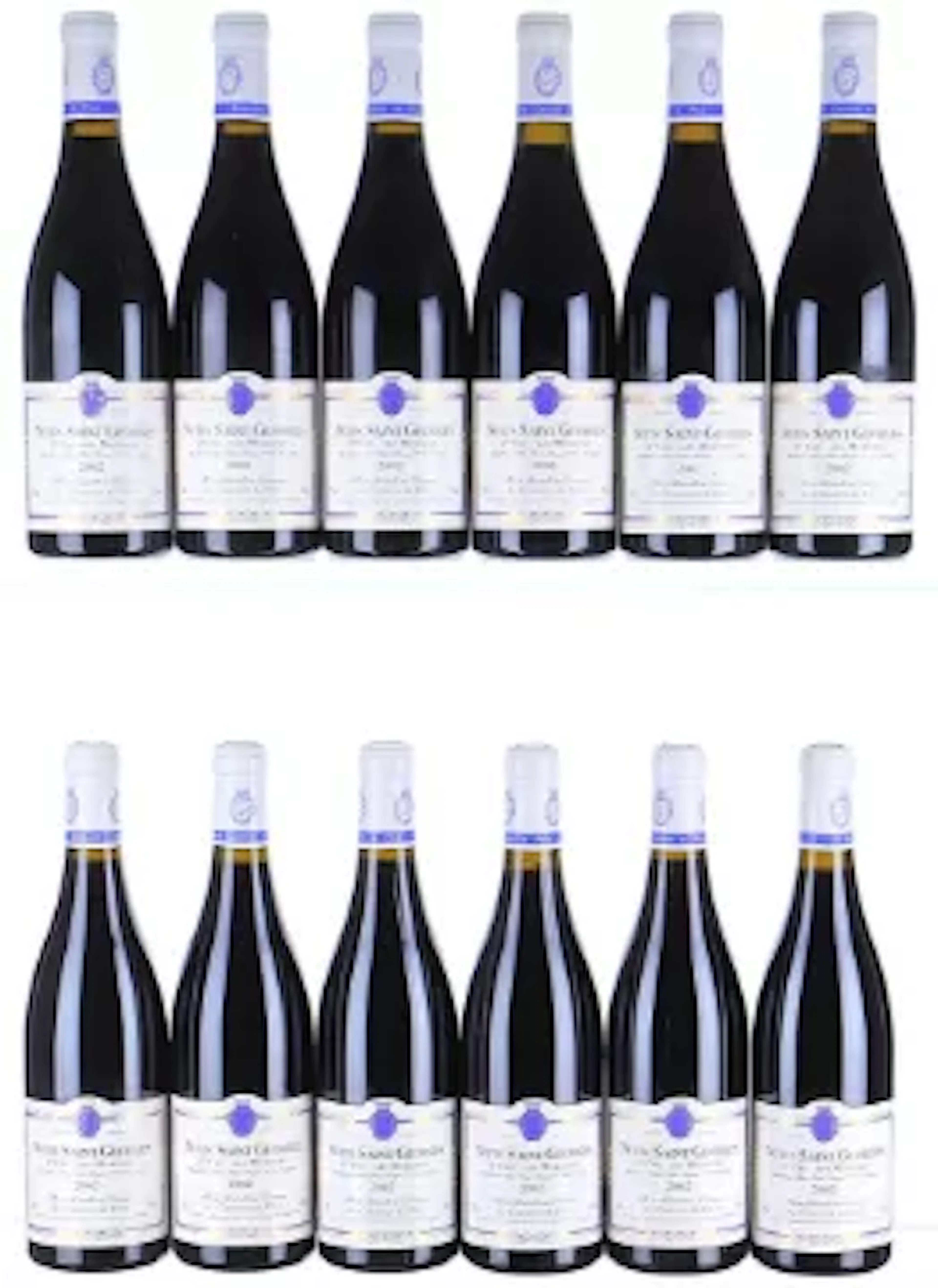 2002 A. Chopin et Fils, Nuits-Saint-Georges Premier Cru, Les Murgers