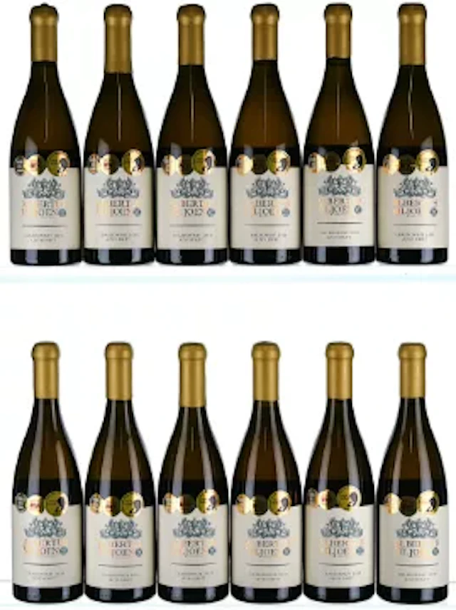 ß 2019 Alvi's Drift, Albertus Viljoen Limited Release Chardonnay