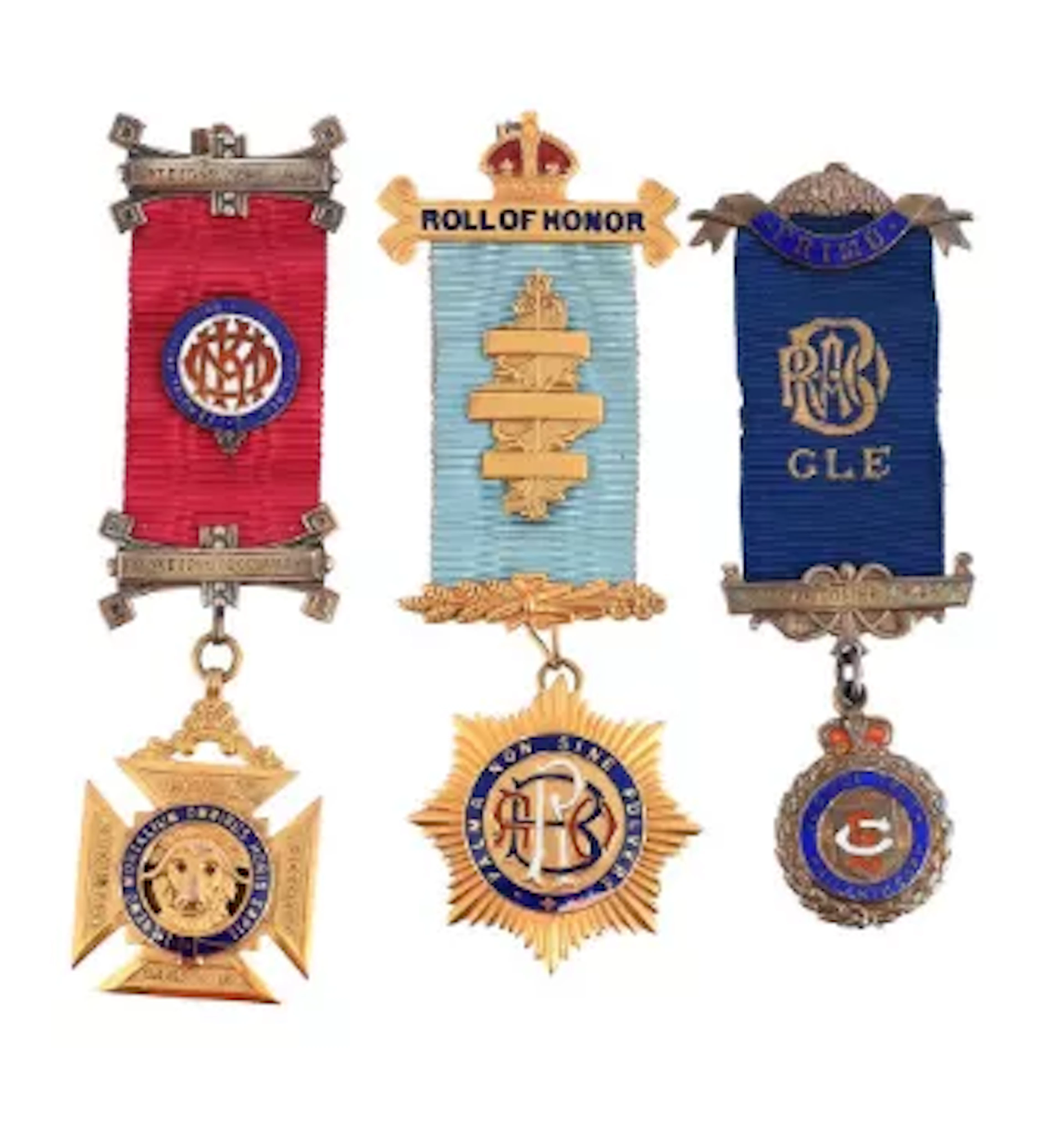 THE ROYAL ANTEDILUVIAN ORDER OF THE BUFFALOES, WINCHCOMBE AND CROMWELL