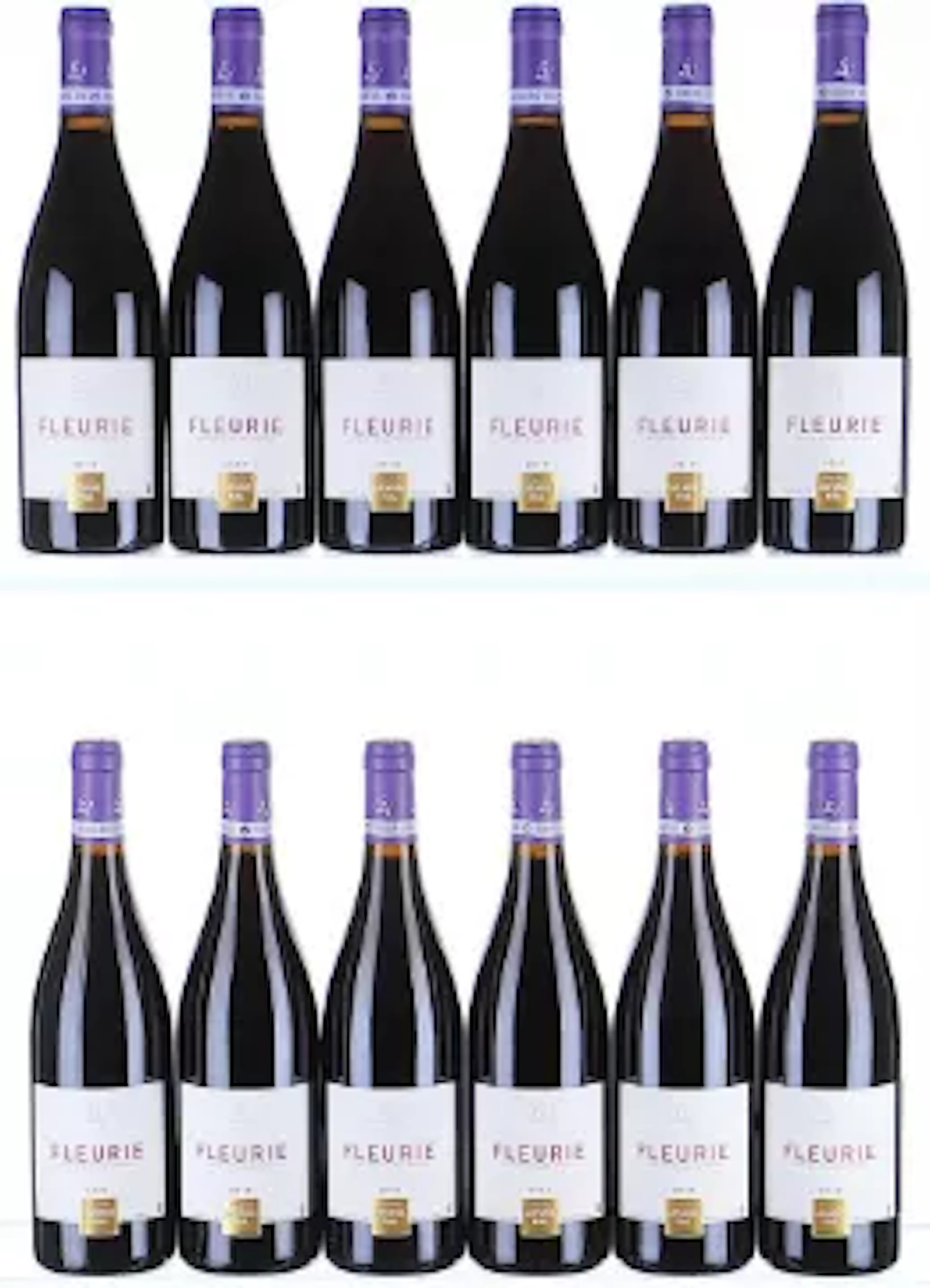 ß 2019 Domaine Lafarge Vial, Fleurie - In Bond