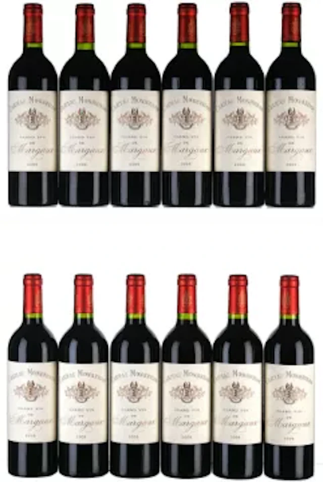2005 Chateau Monbrison, Margaux