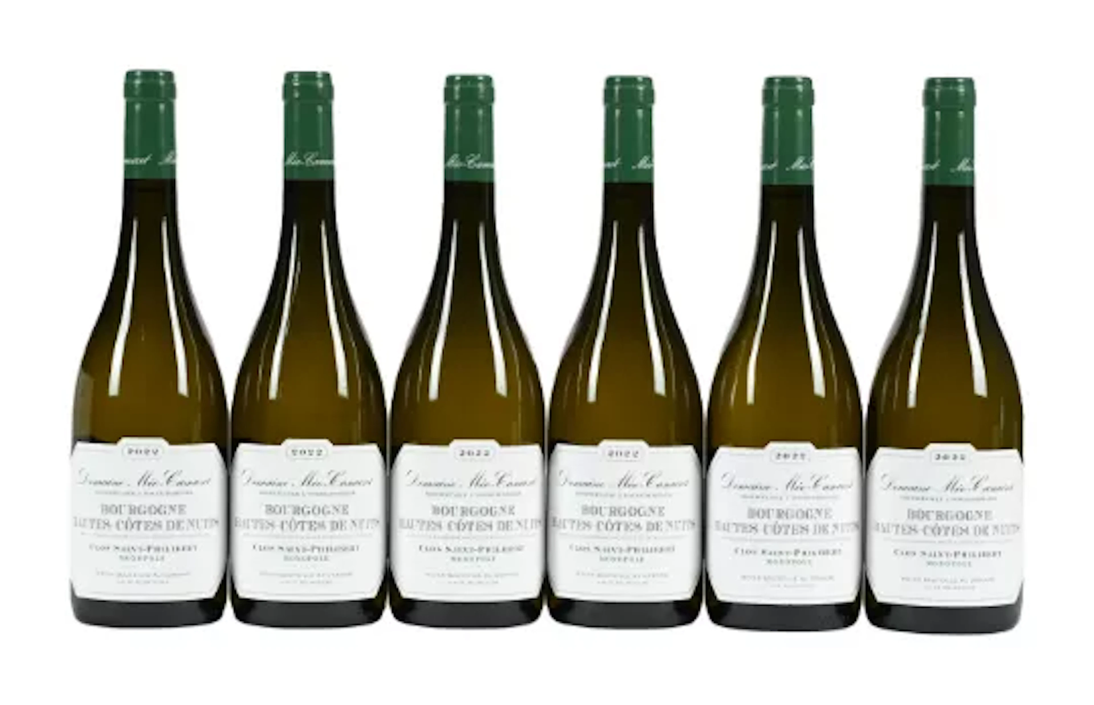 2022 Domaine Meo Camuzet, Bourgogne, Hautes Cotes de Nuits Clos Saint-Philibert