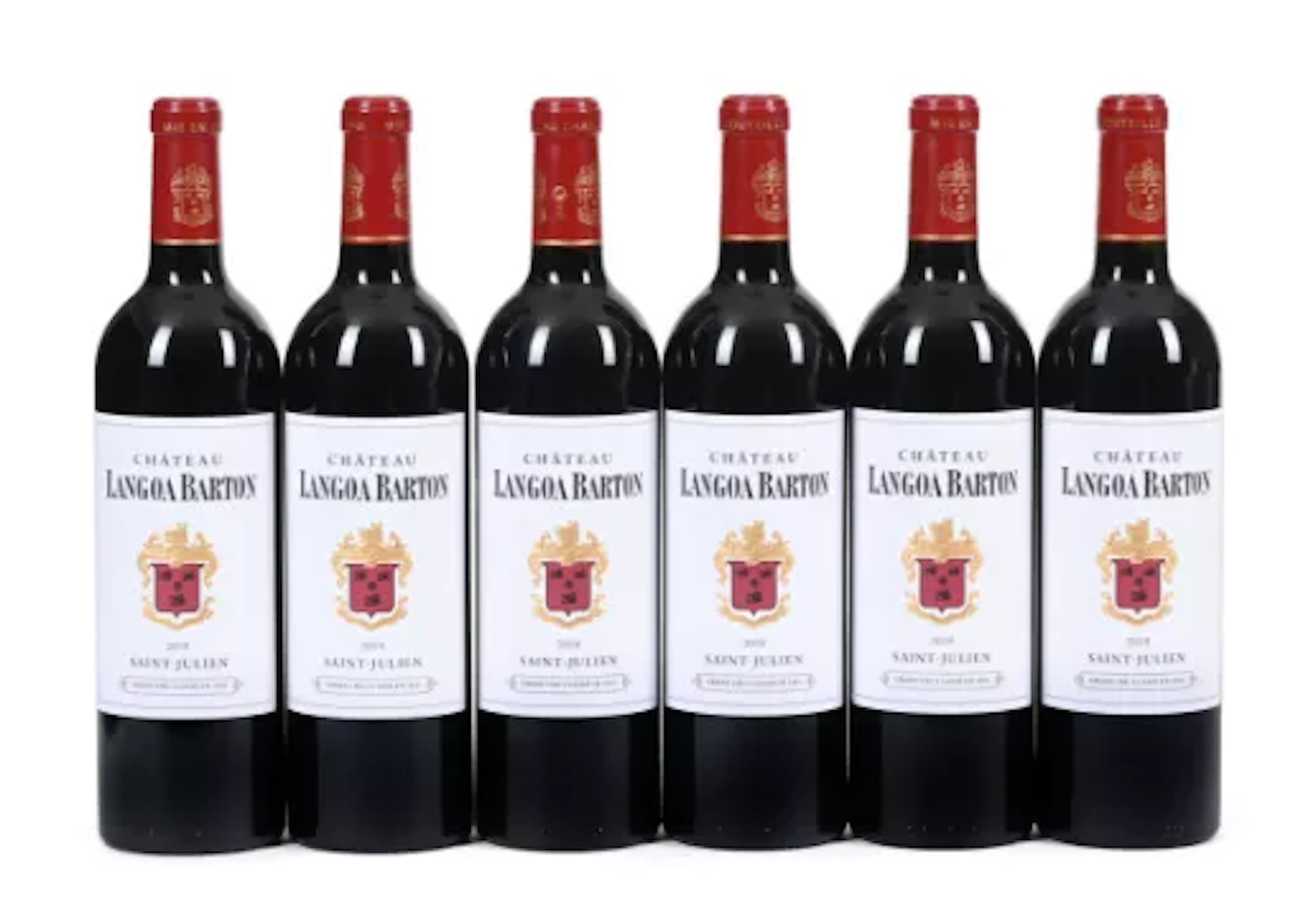 2018 Chateau Langoa Barton 3eme Cru Classe, Saint-Julien