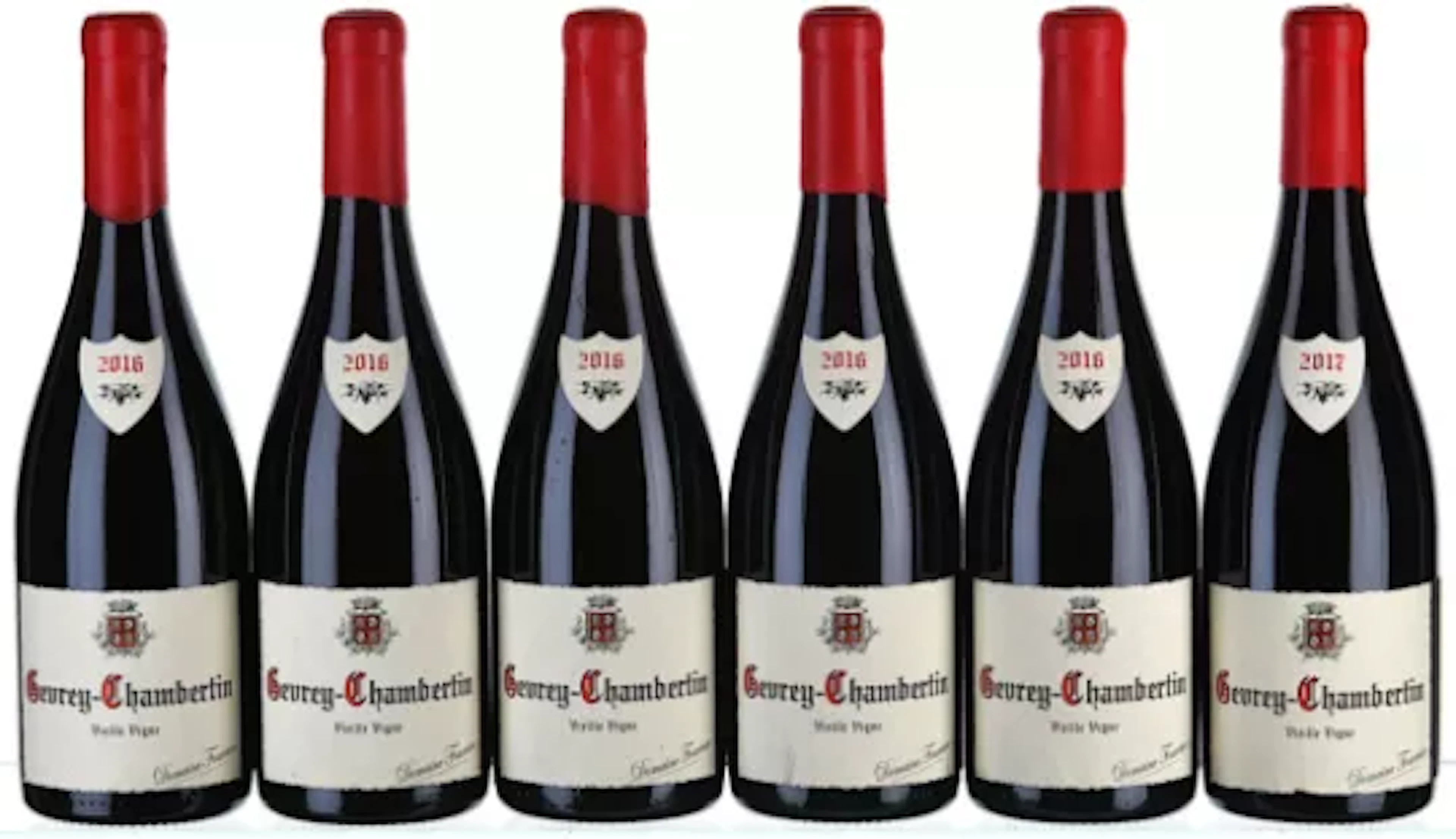 2016/2017 Domaine Fourrier, Gevrey-Chambertin, Vieille Vigne