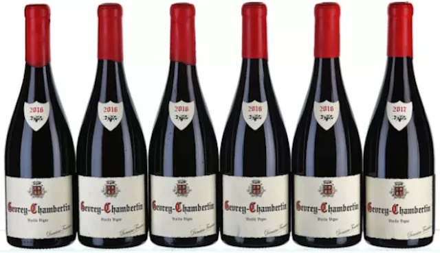 2016/2017 Domaine Fourrier, Gevrey-Chambertin, Vieille Vigne