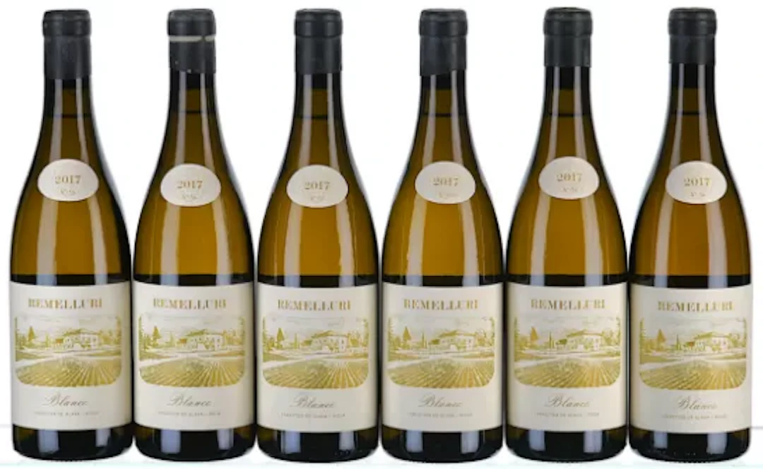 2017 Remelluri, Blanco, Rioja