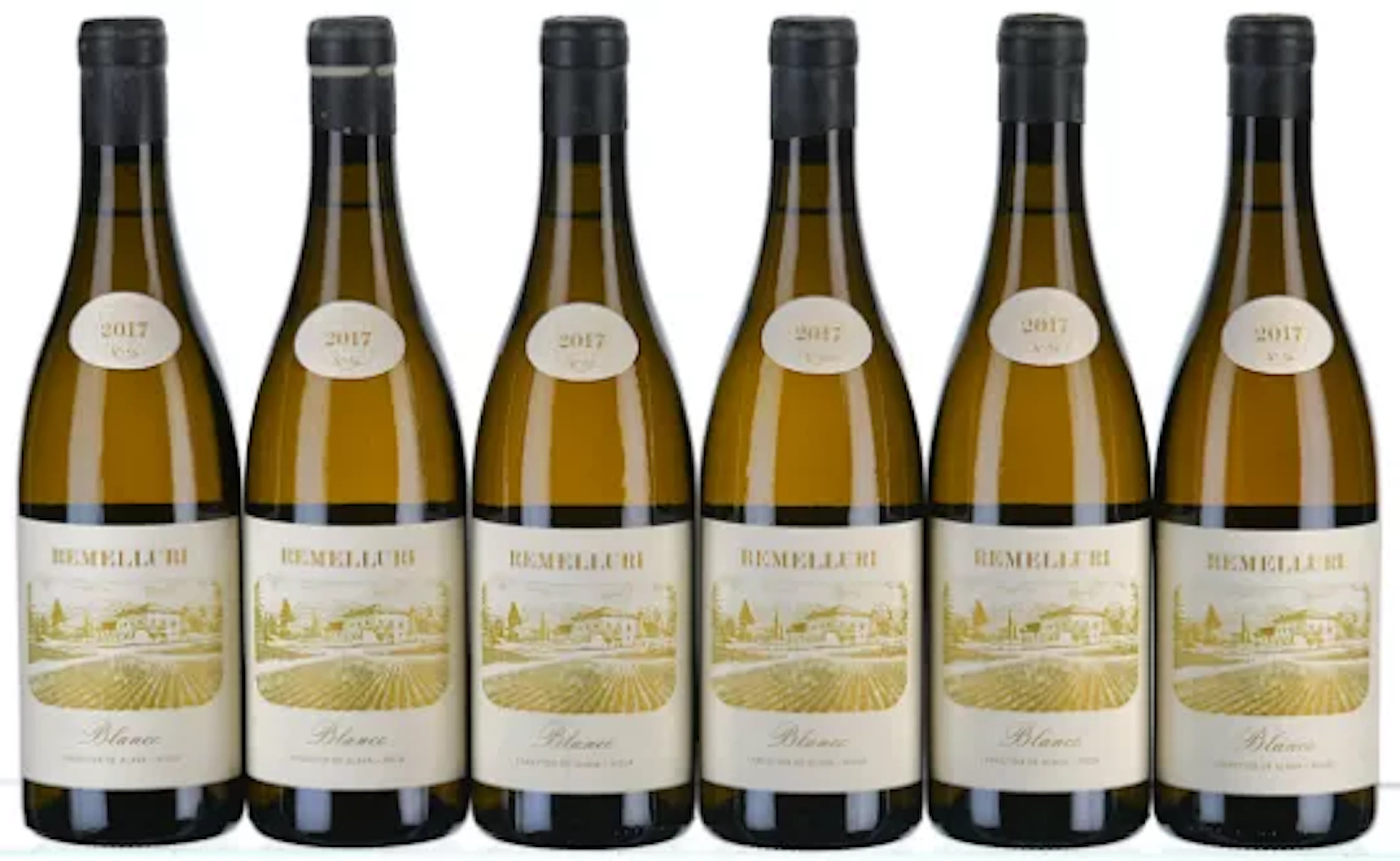2017 Remelluri, Blanco, Rioja