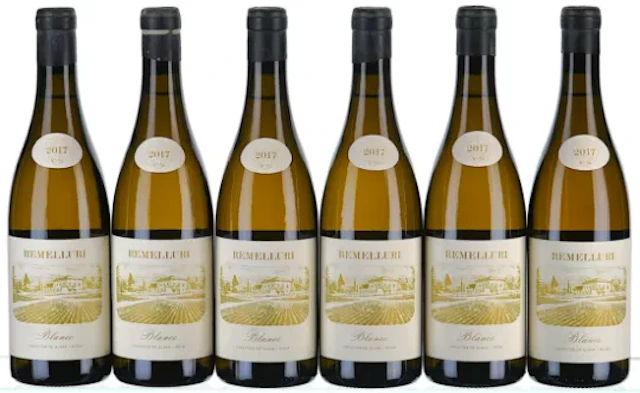 2017 Remelluri, Blanco, Rioja