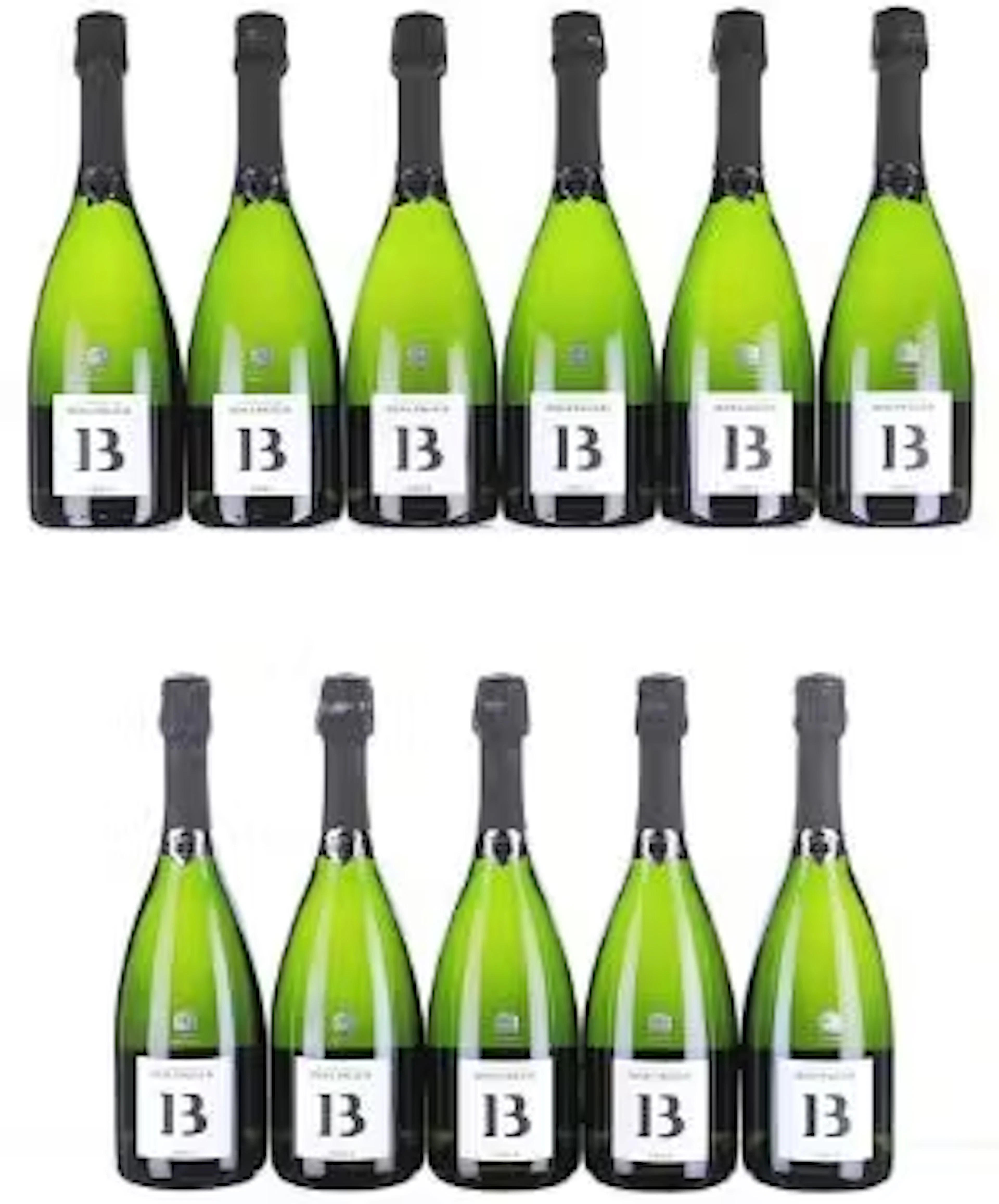 2013 Bollinger, B13 " B" blanc de noirs