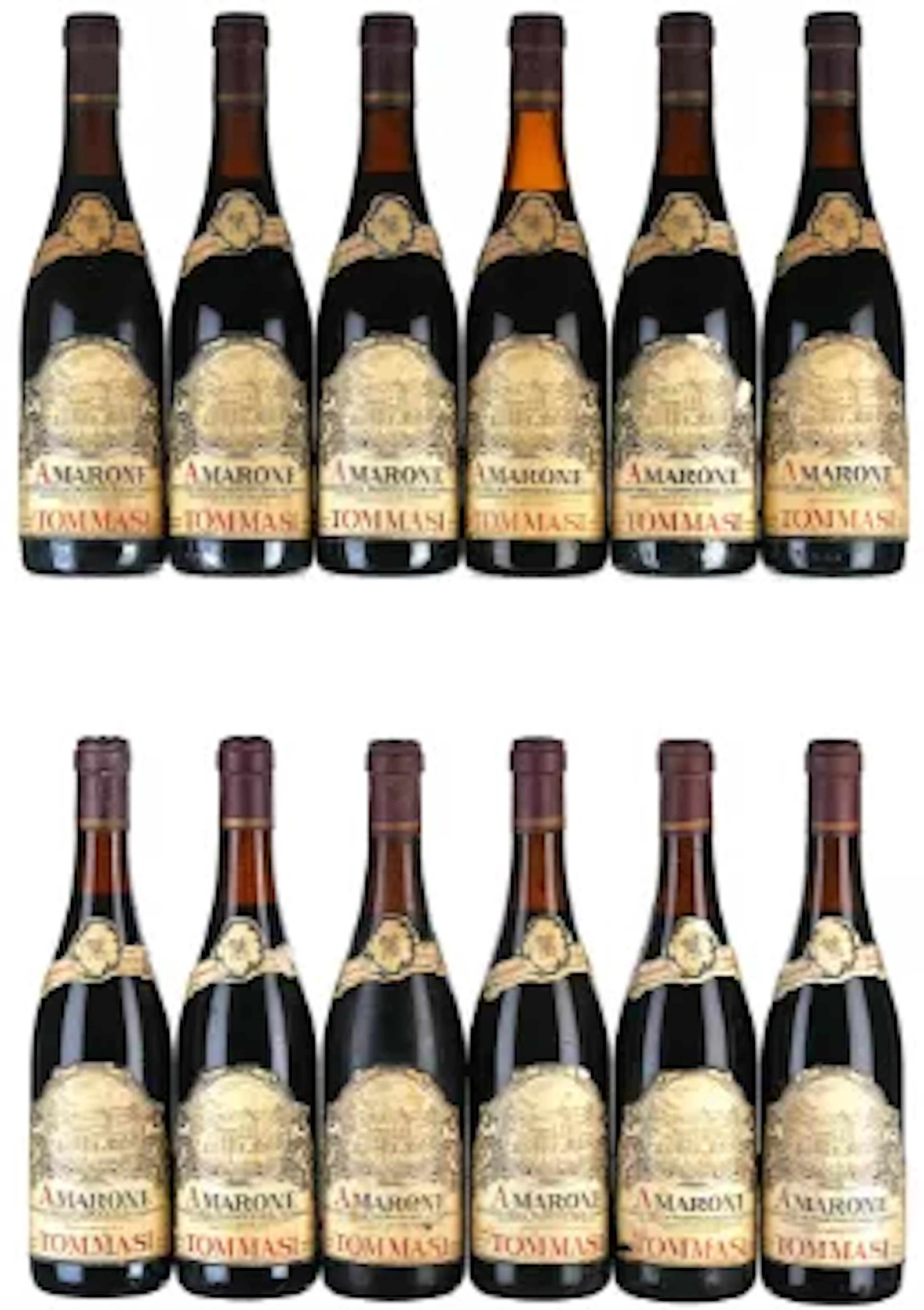 1982/1983 Tommasi, Amarone della Valpolicella, Classico