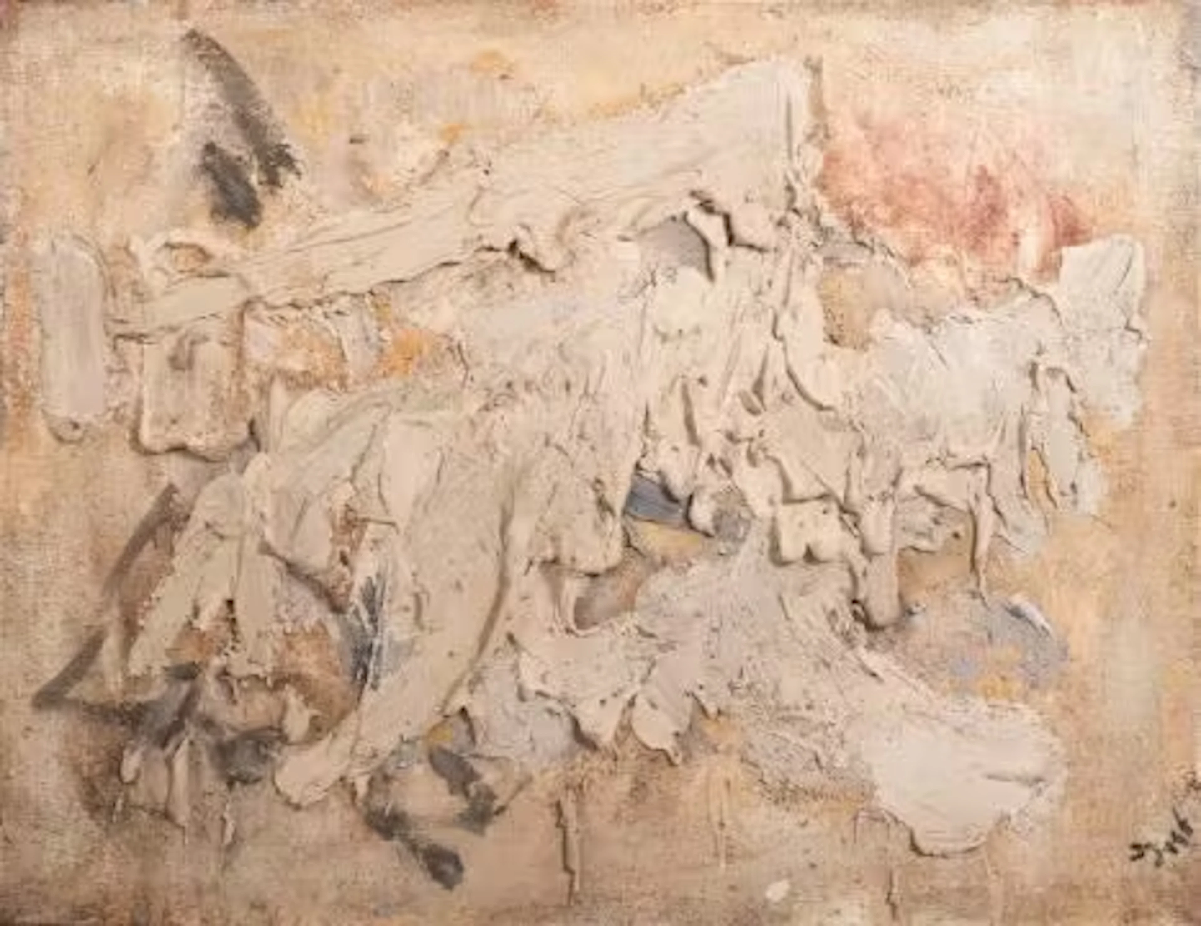 λ BRAM BOGART (DUTCH/BELGIAN 1921-2012), LES OCRES
