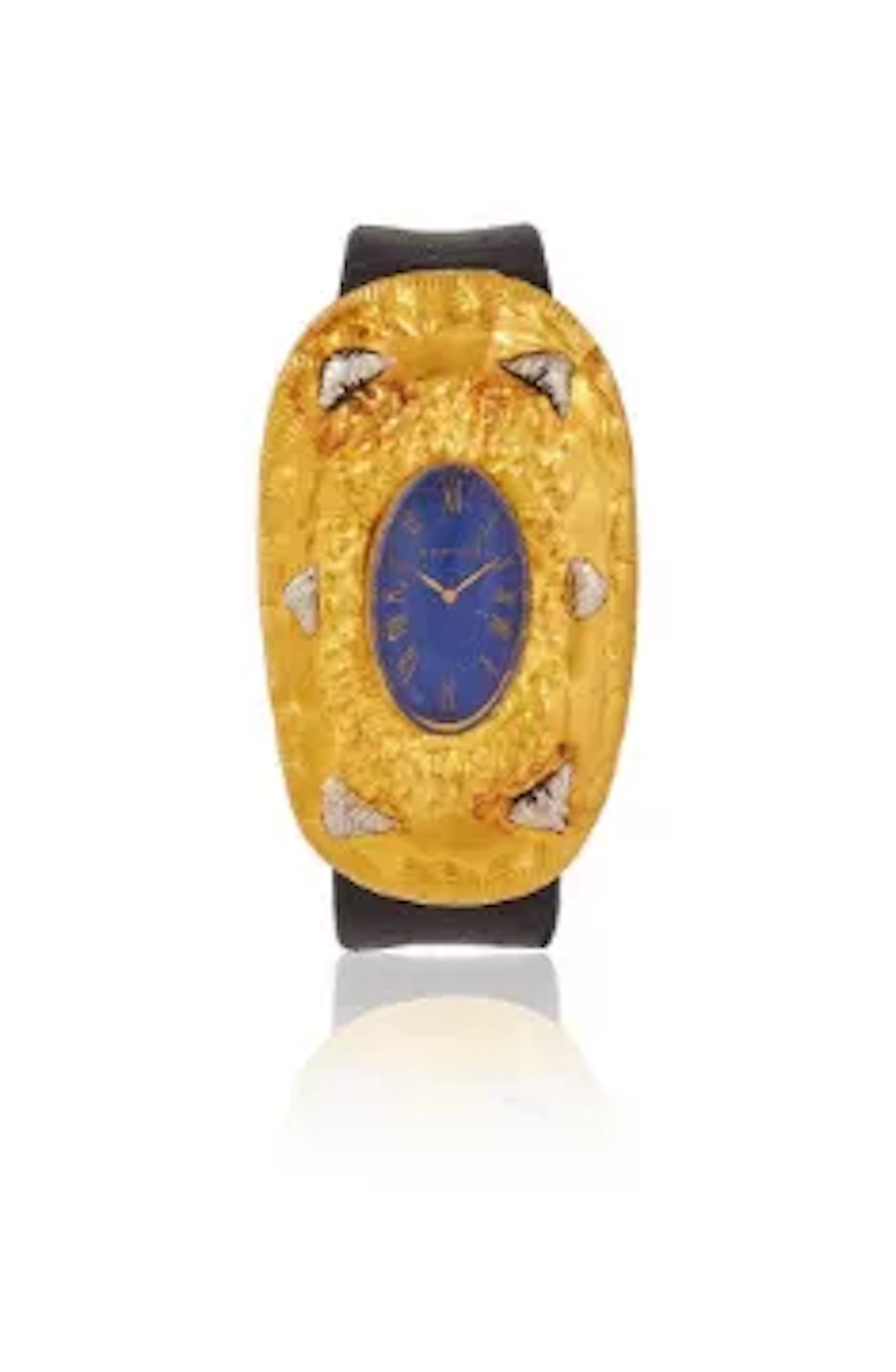 LISA SOTILIS FOR CARTIER, A DRESS WATCH