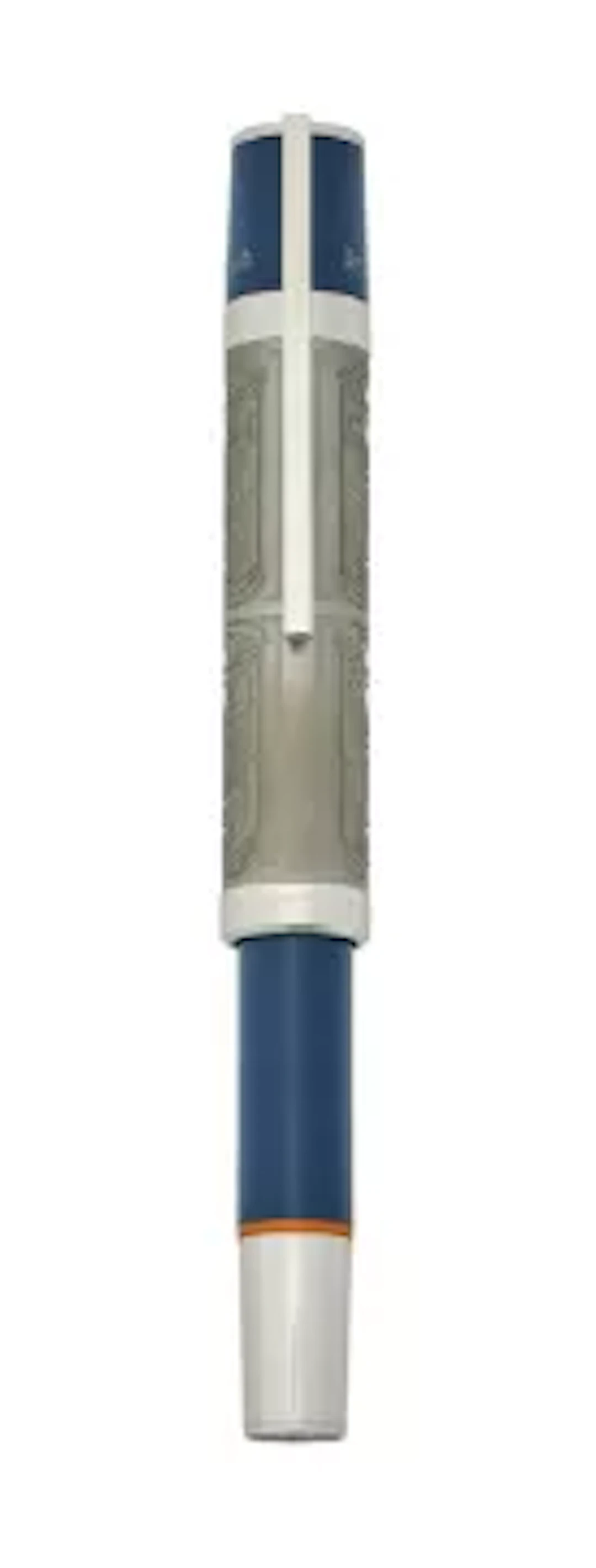 MONTBLANC, GREAT CHARACTERS, ANDY WARHOL, A SPECIAL EDITION ROLLERBALL PEN