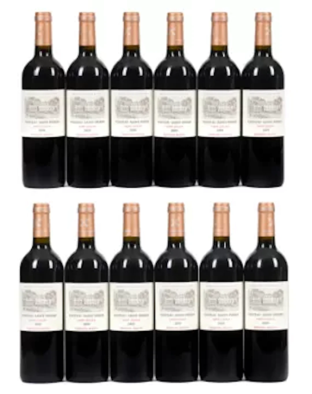 2009 Chateau Saint-Pierre 4eme Cru Classe, Saint-Julien