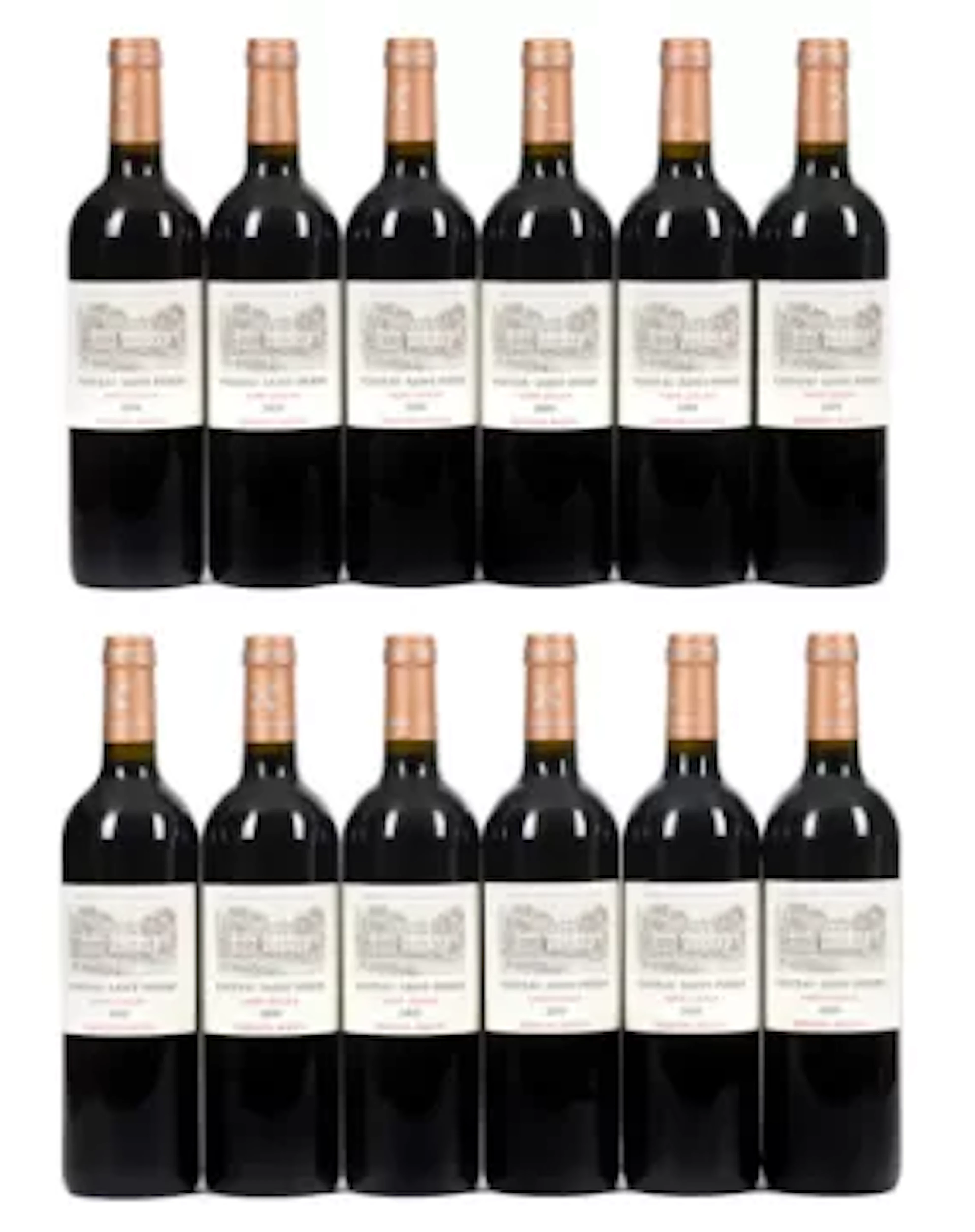 2009 Chateau Saint-Pierre 4eme Cru Classe, Saint-Julien