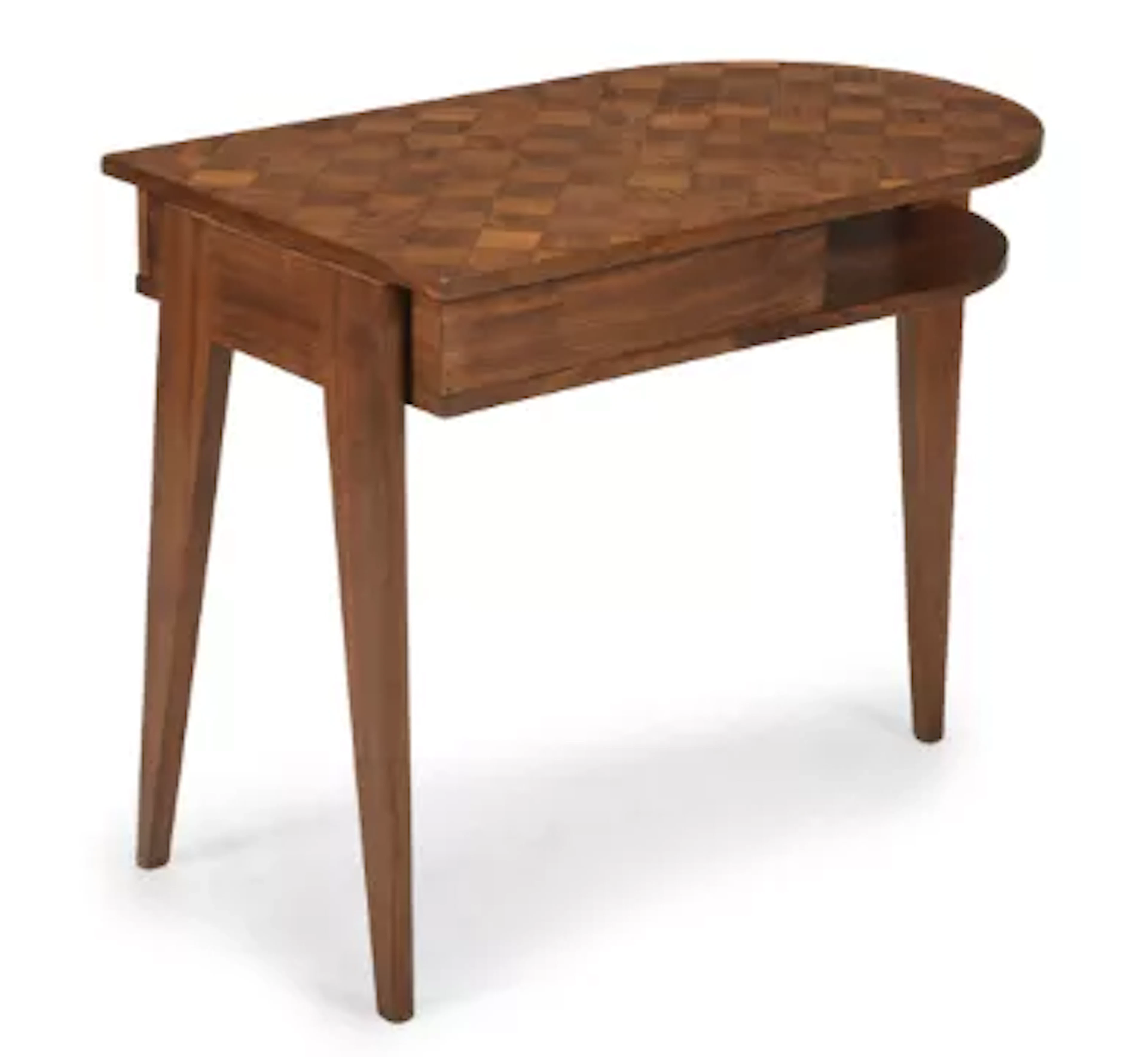 JACQUES ADNET (FRENCH, 1900-1984) ATTRIBUTED, 'TRIPOD DESK', CIRCA 1950