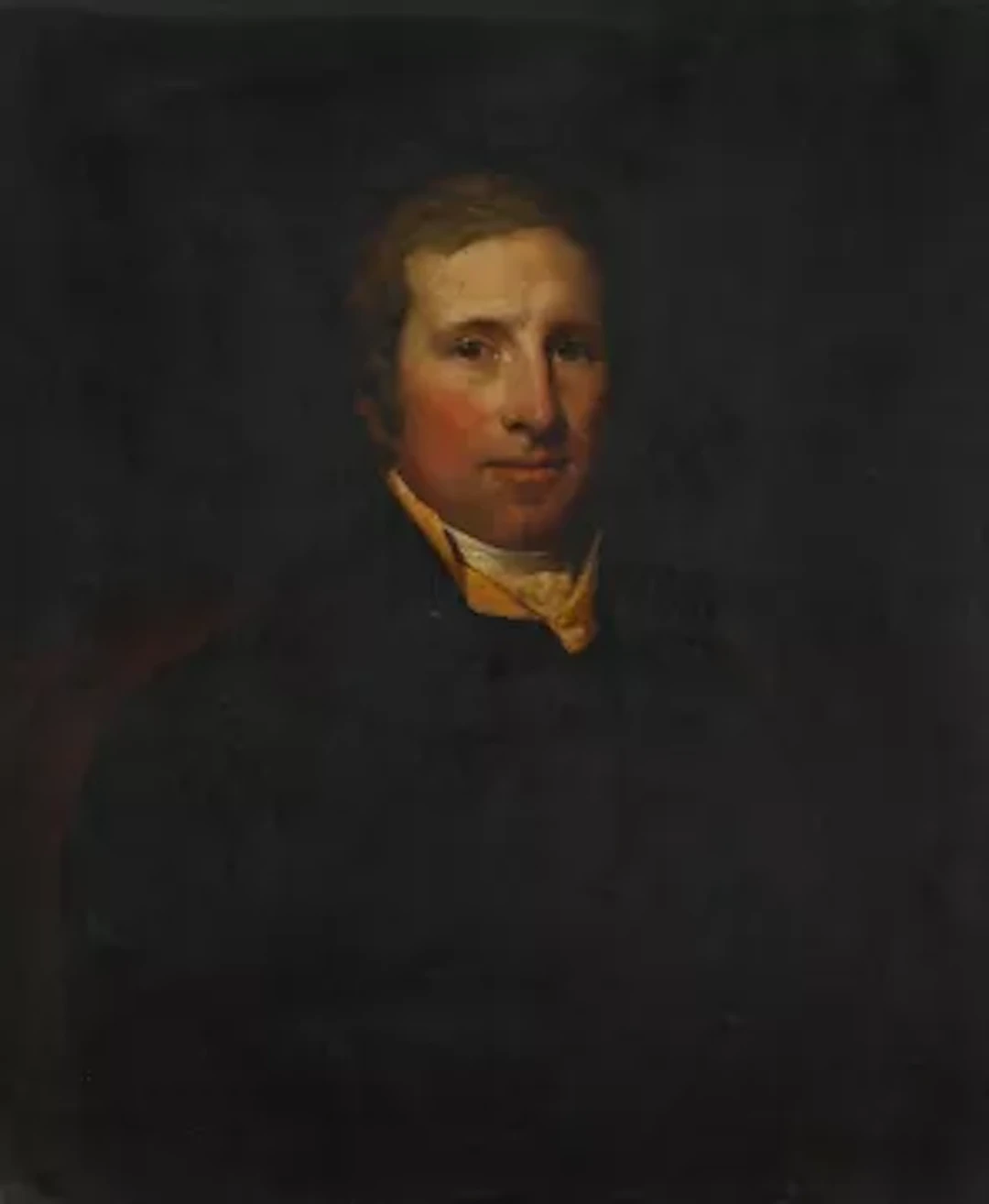 BRITISH SCHOOL (EARLY 19TH CENTURY), PORTRAIT OF ROBERT WYNNE