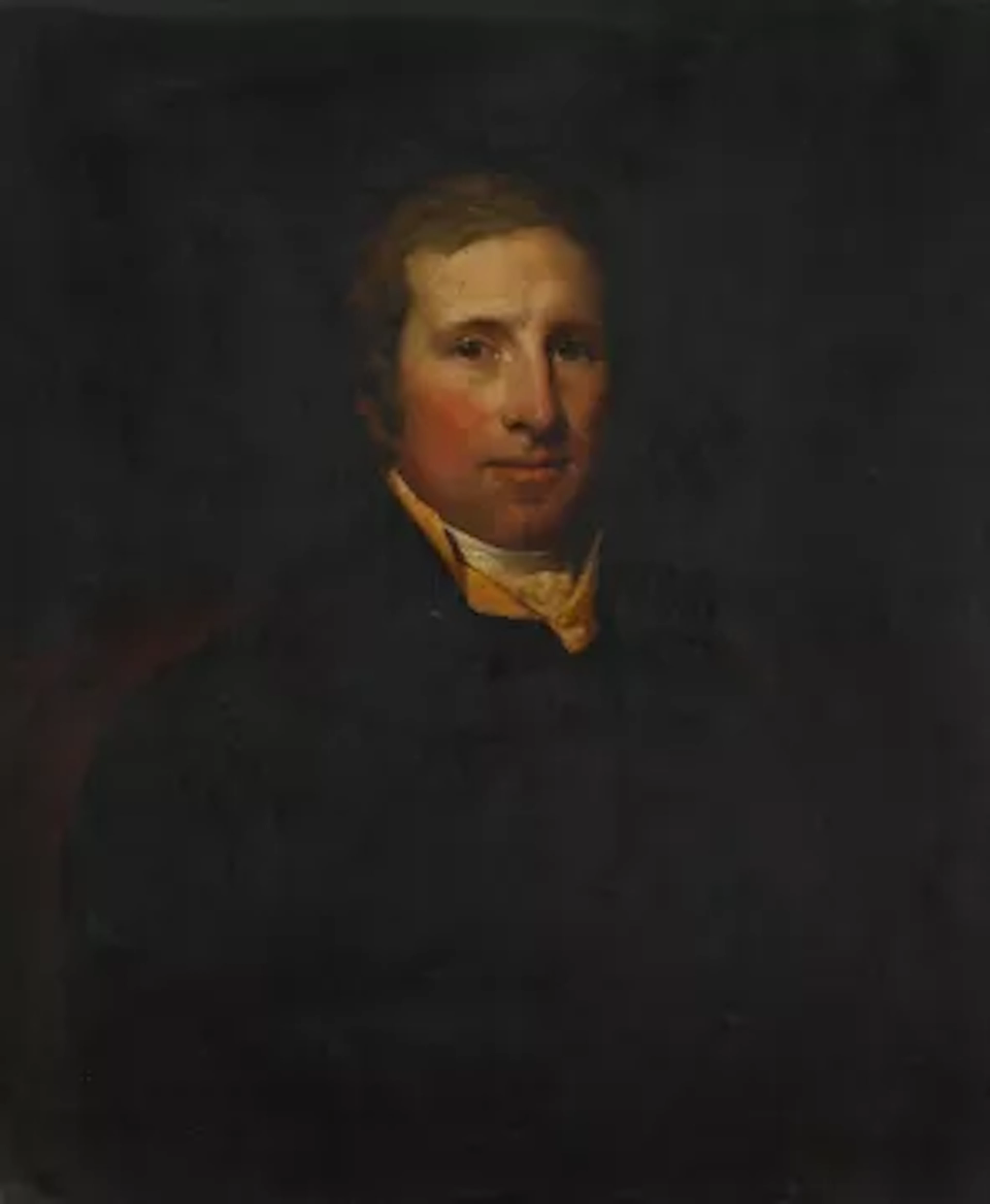 BRITISH SCHOOL (EARLY 19TH CENTURY), PORTRAIT OF ROBERT WYNNE