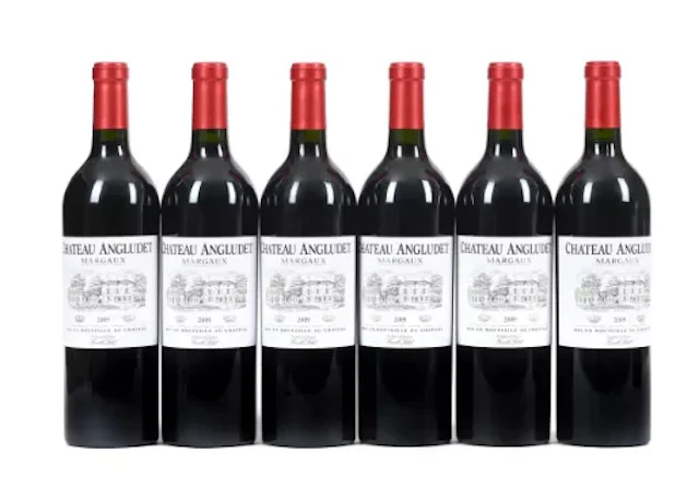 2009 Chateau Angludet, Margaux