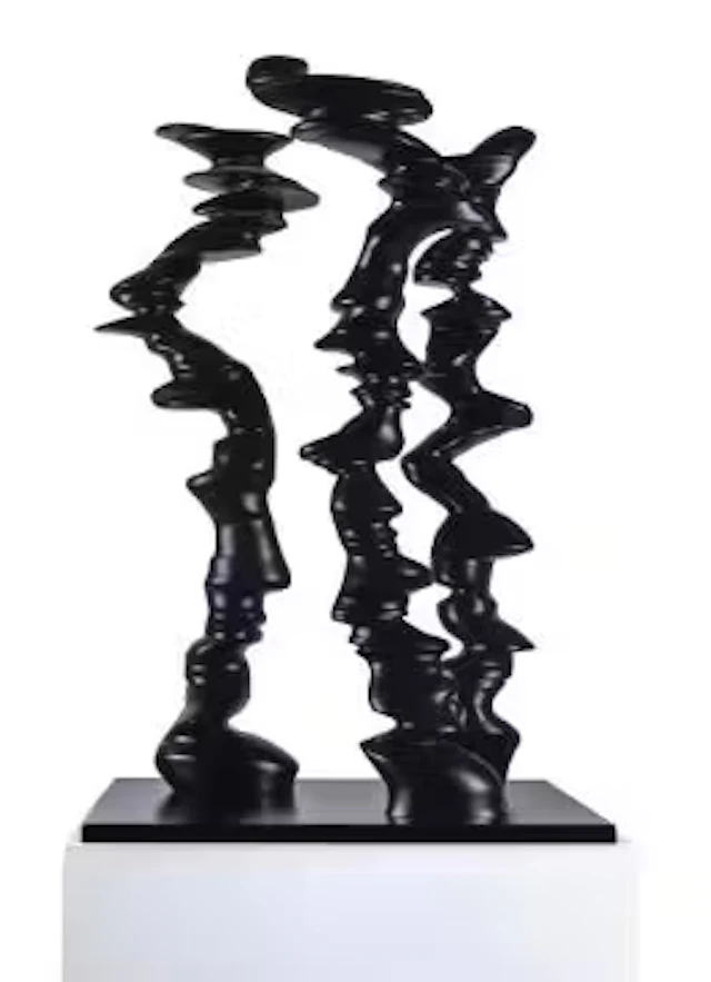 λ TONY CRAGG (BRITISH B. 1949), UNTITLED