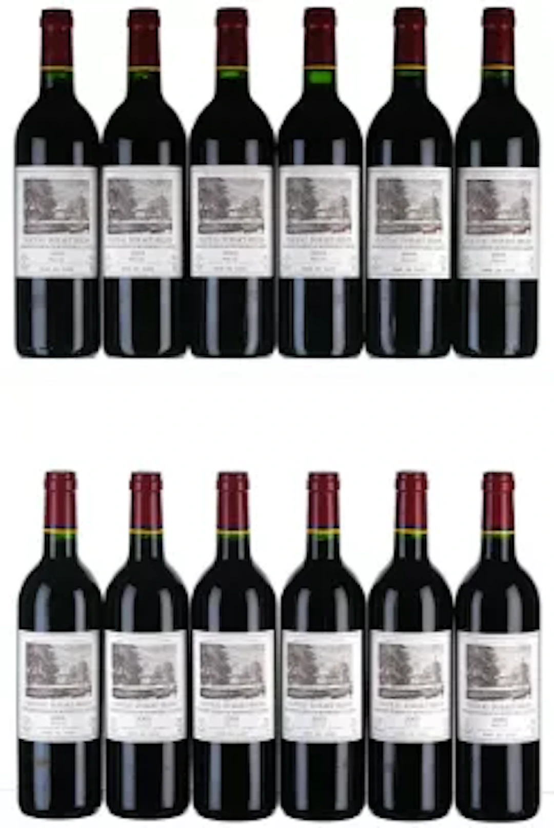 2003 Chateau Duhart-Milon 4eme Cru Classe, Pauillac