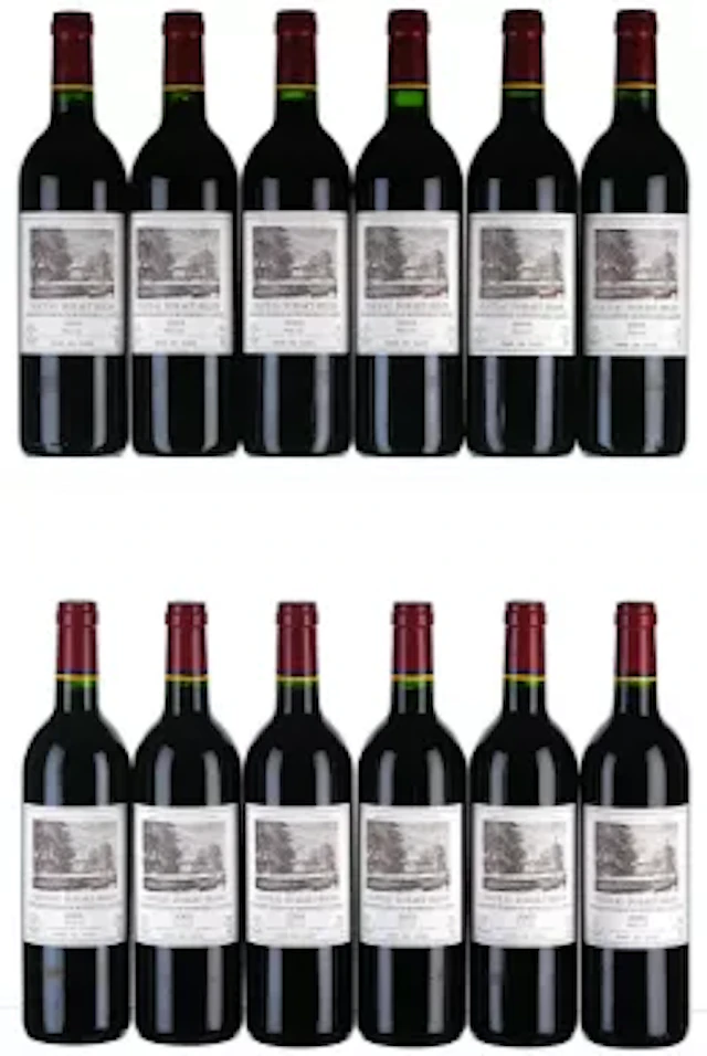2003 Chateau Duhart-Milon 4eme Cru Classe, Pauillac