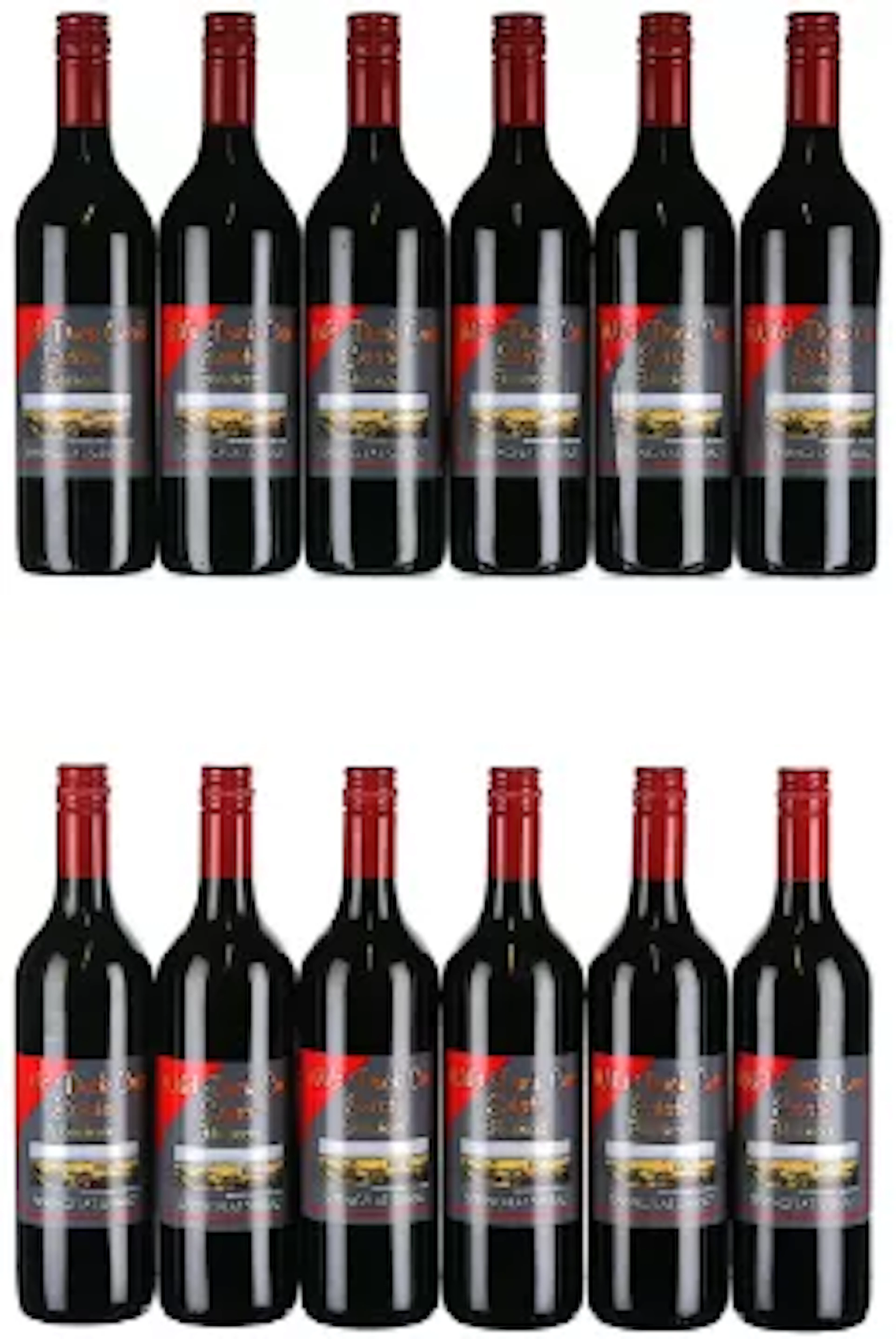 ß 2004 Wild Duck Creek Estate, Springflat Shiraz, Heathcote - In Bond