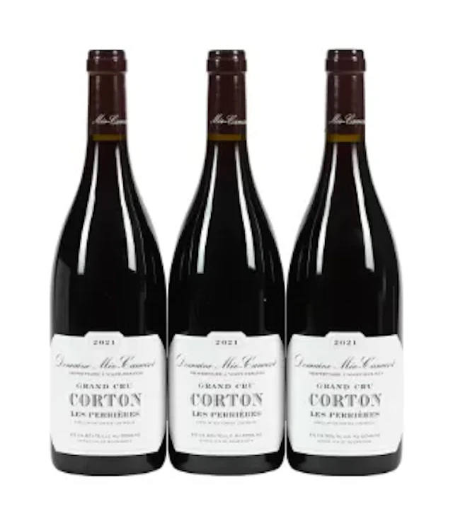 2021 Domaine Meo Camuzet, Corton Grand Cru, Les Perrieres