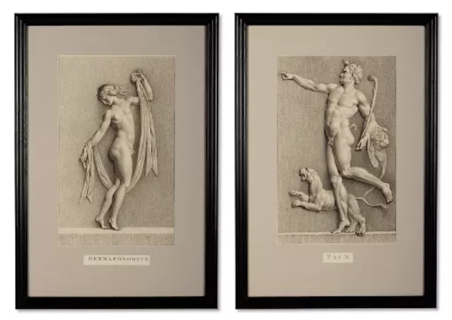 FRANCESCO BARTOLOZZI (ITALIAN 1728-1815), AFTER GIOVANNI BATTISTA
