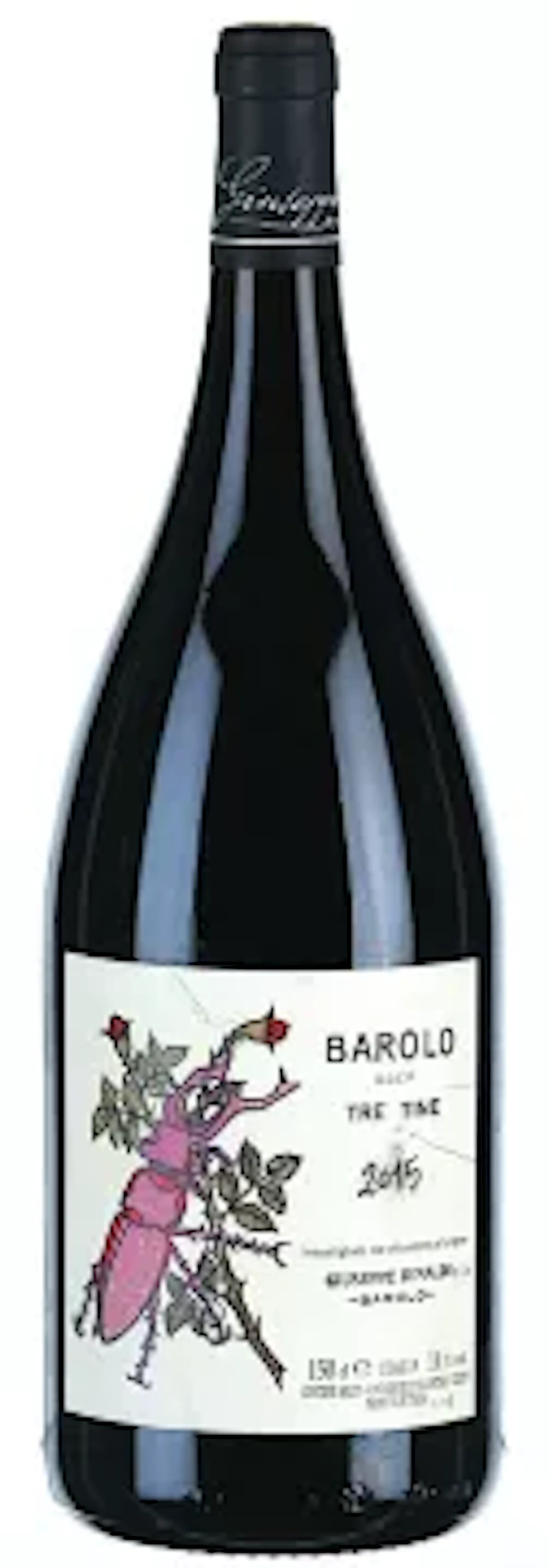 ß 2015 Giuseppe Rinaldi, Barolo, Tre Tine (Magnum) - In Bond