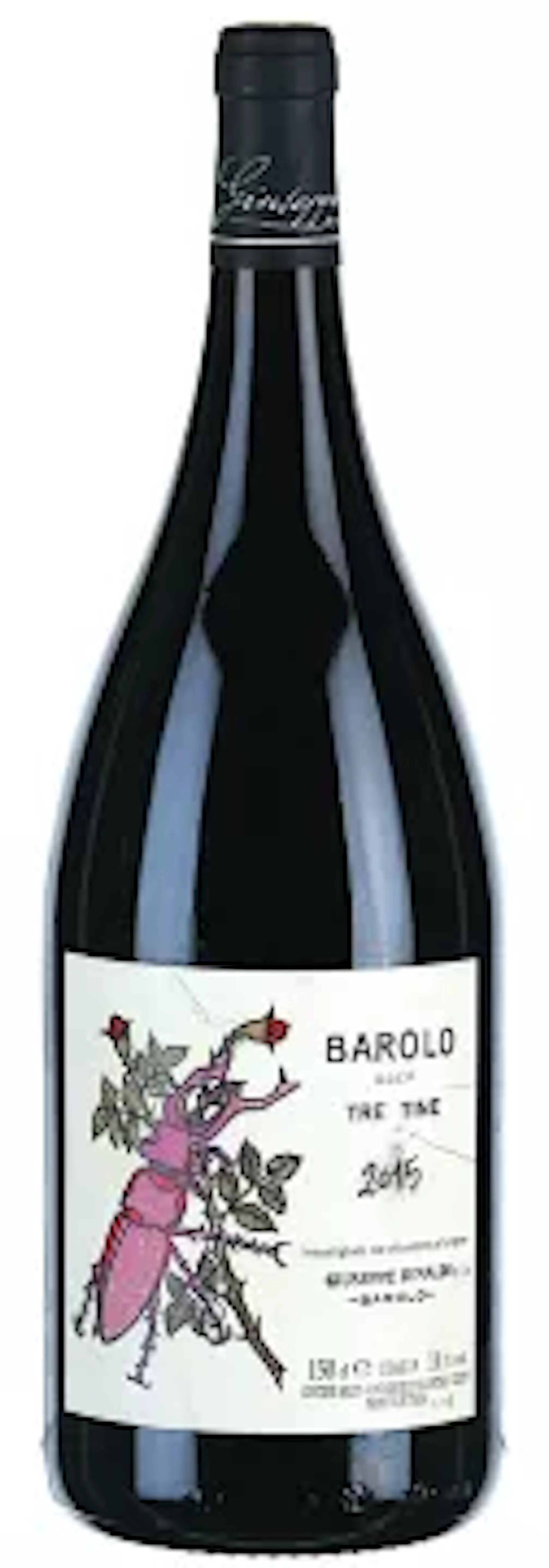 ß 2015 Giuseppe Rinaldi, Barolo, Tre Tine (Magnum) - In Bond