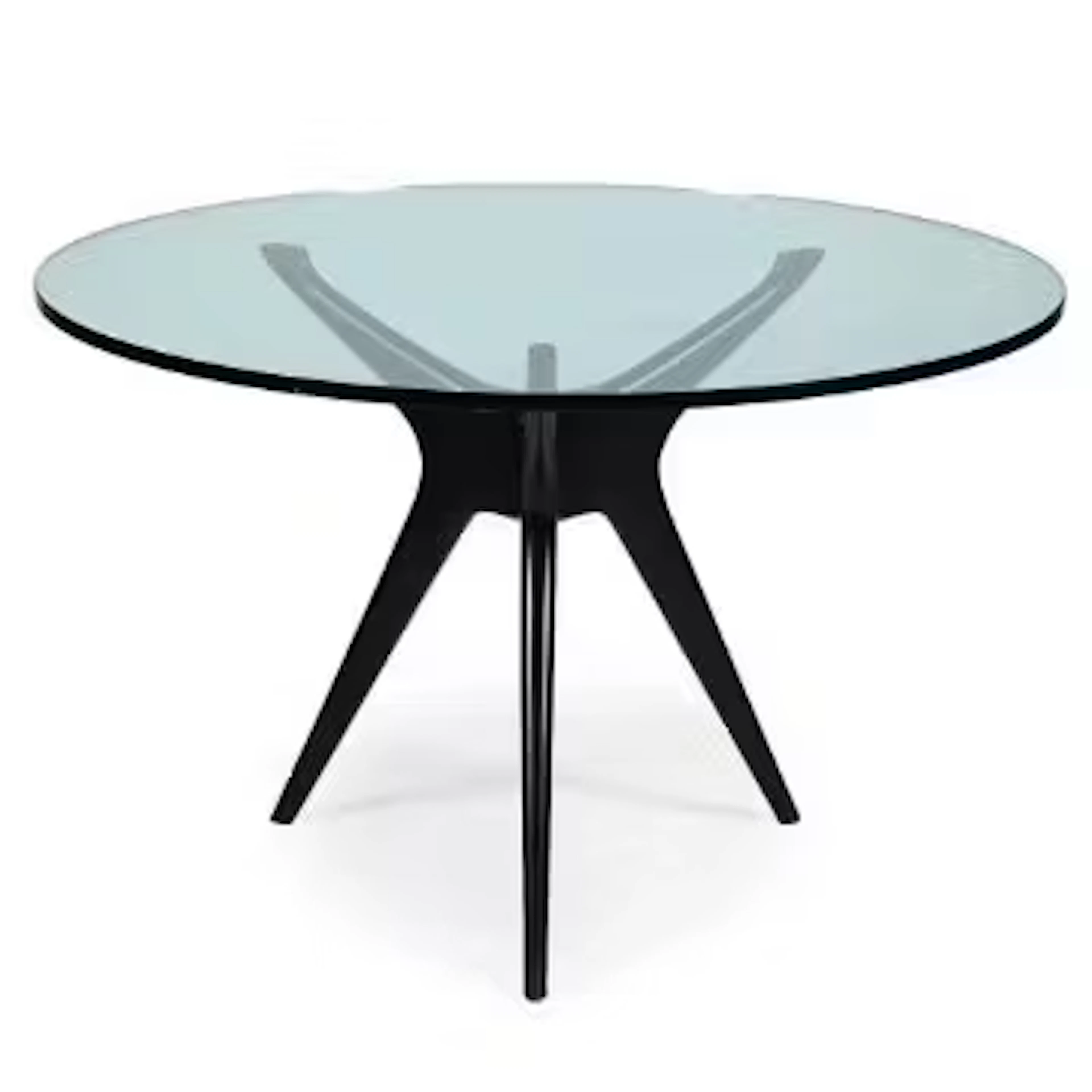 AN ITALIAN CENTRE TABLE; SECOND HALF 20TH CENTURY