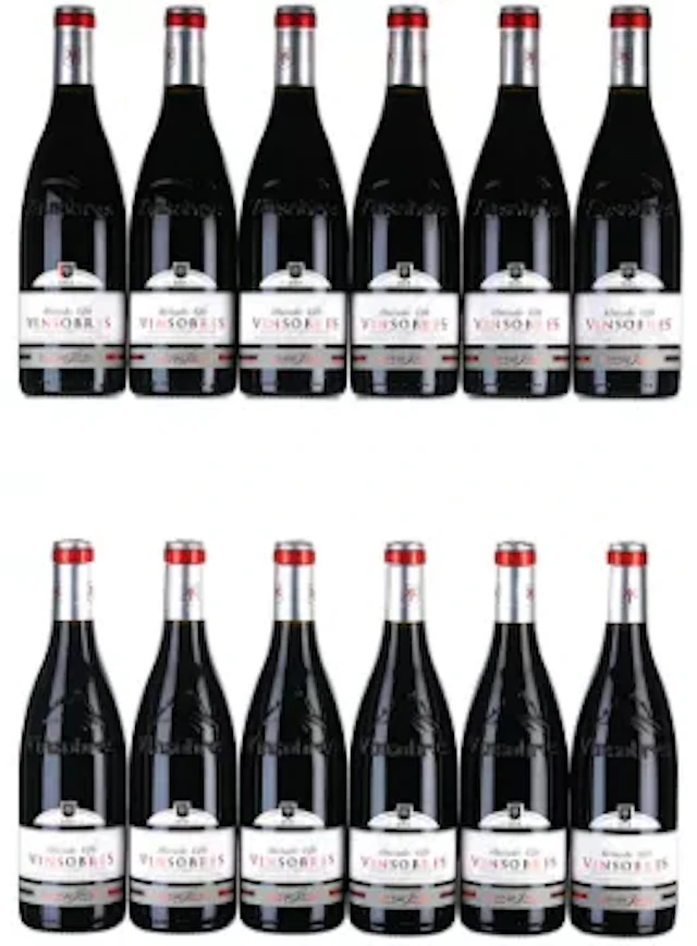 2015 Domaine Pascal & Richard Jaume, Vinsobres, Altitude 420