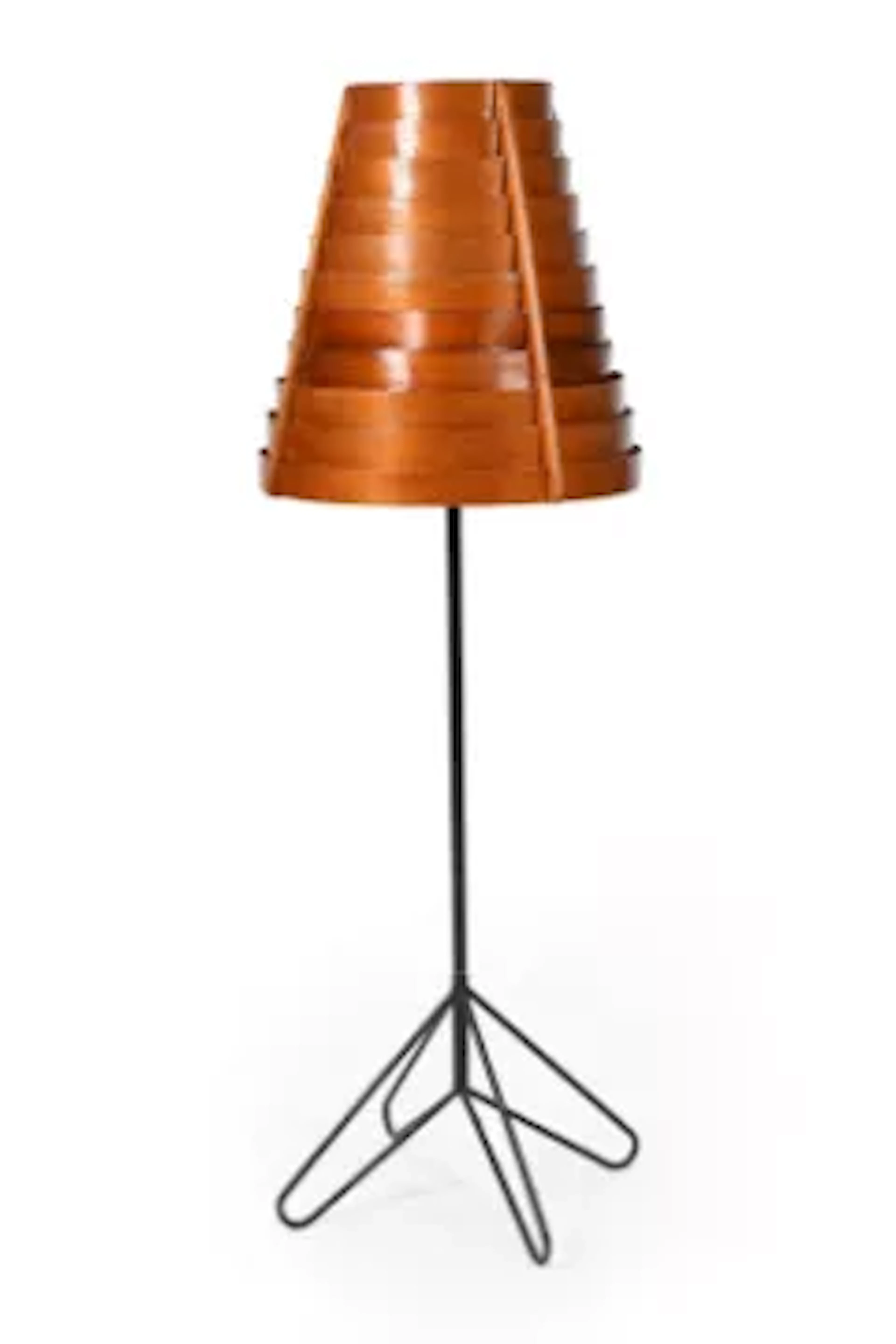 HANS-AGNE JAKOBSSON (SWEDISH, 1919-2009) ATTRIBUTED, A STANDING LAMP