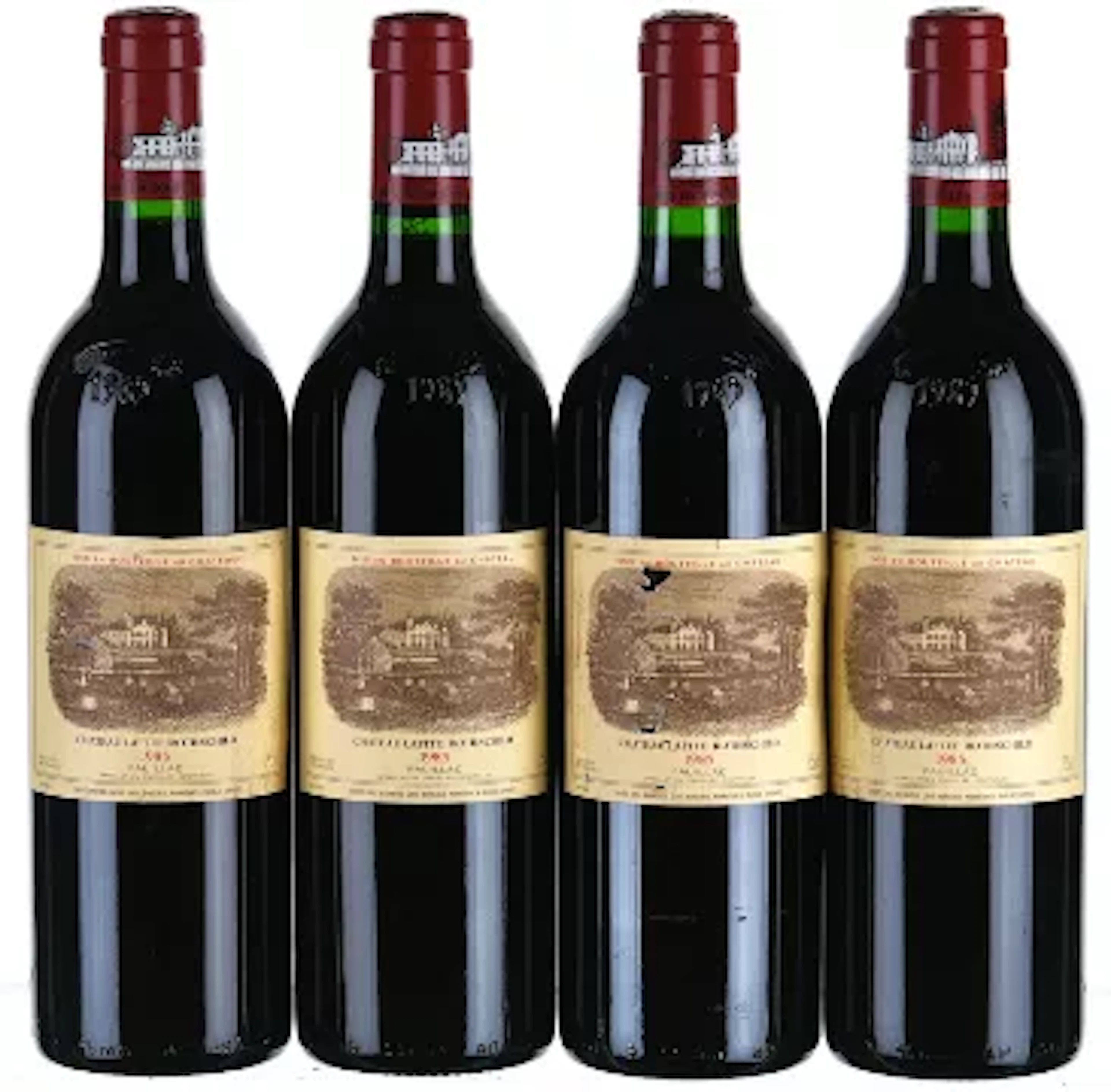 1985 Chateau Lafite Rothschild Premier Cru Classe, Pauillac