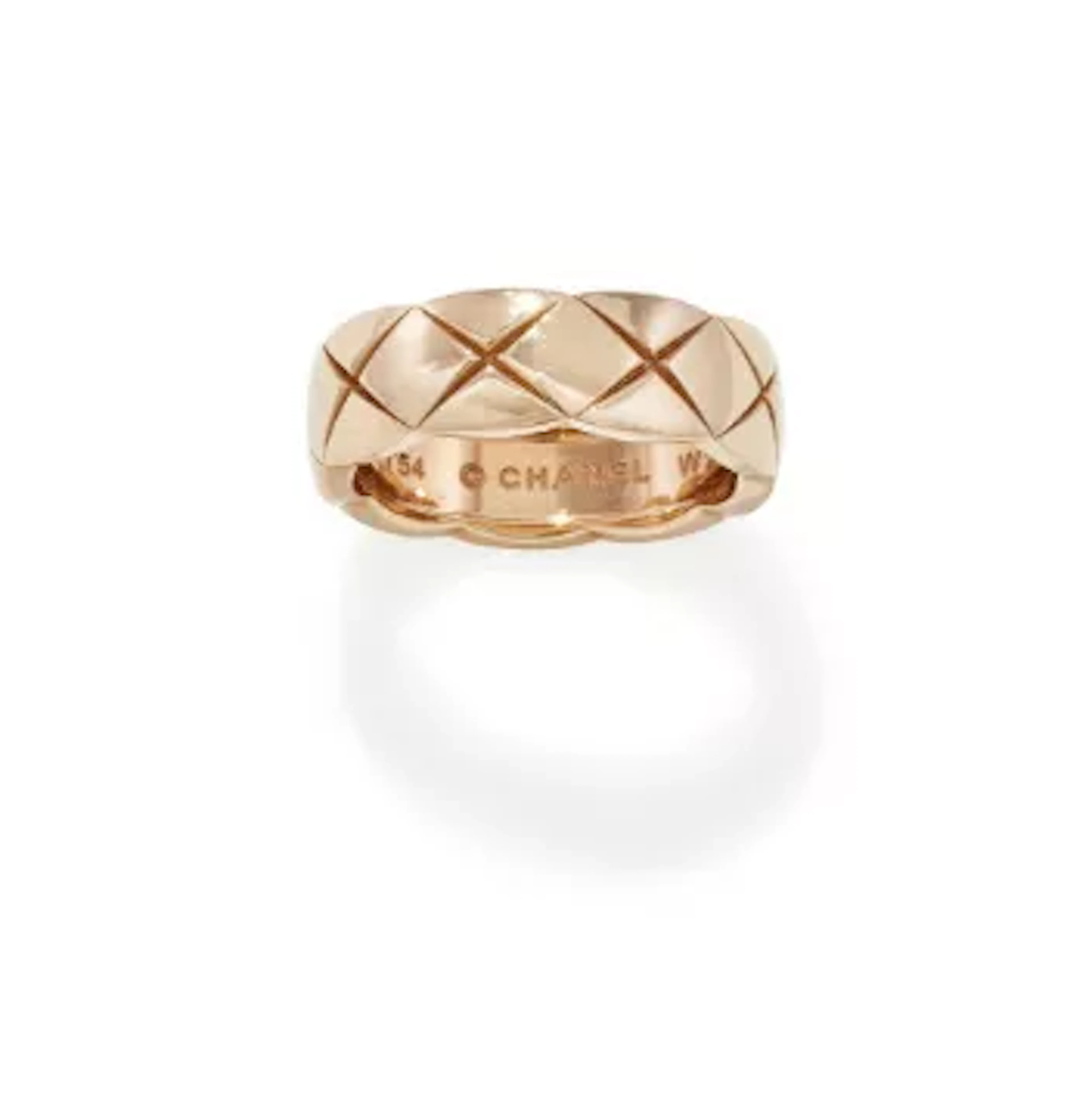 CHANEL, A 'COCO CRUSH' RING