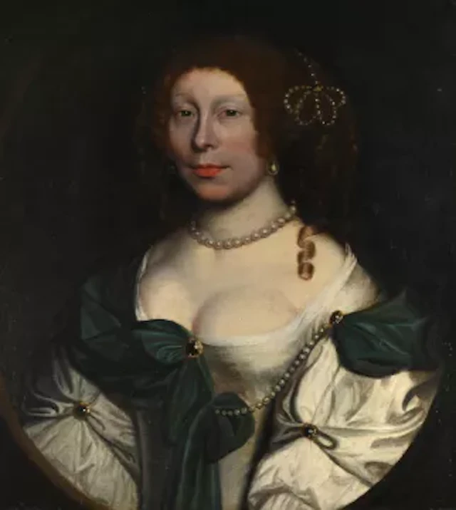 CIRCLE OF DAVID SCOUGALL (SCOTTISH CIRCA 1610-1680), PORTRAIT OF LADY