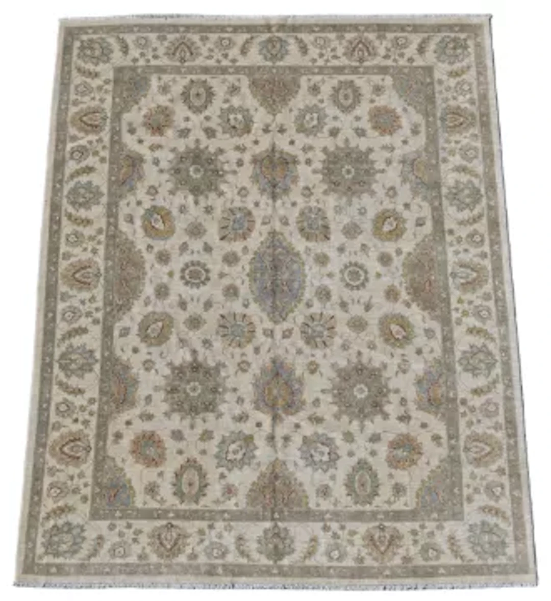A ZIEGLER DESIGN CARPET