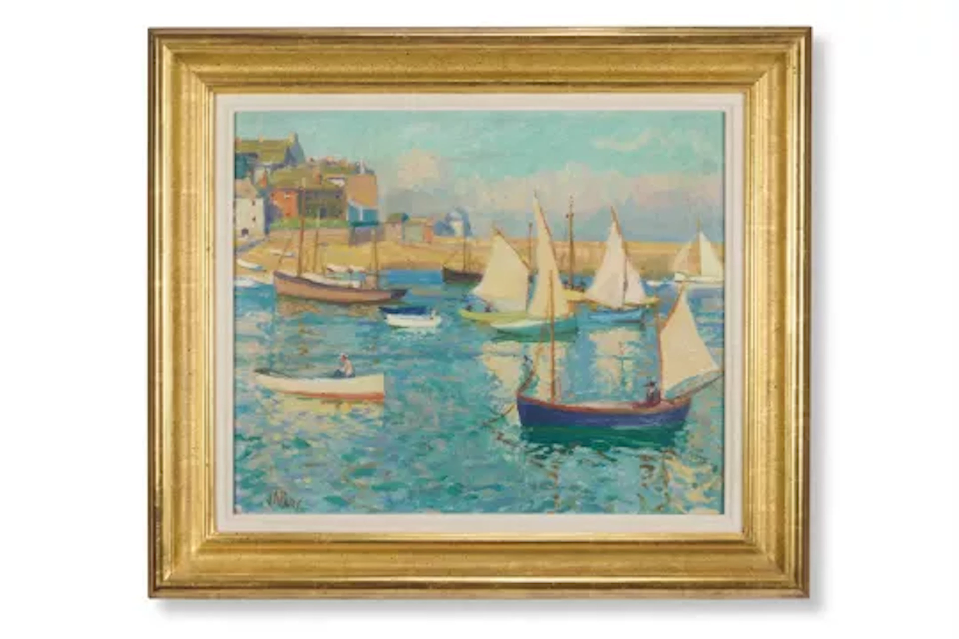 λ JOHN ANTHONY PARK (BRITISH 1880-1962), ST. IVES