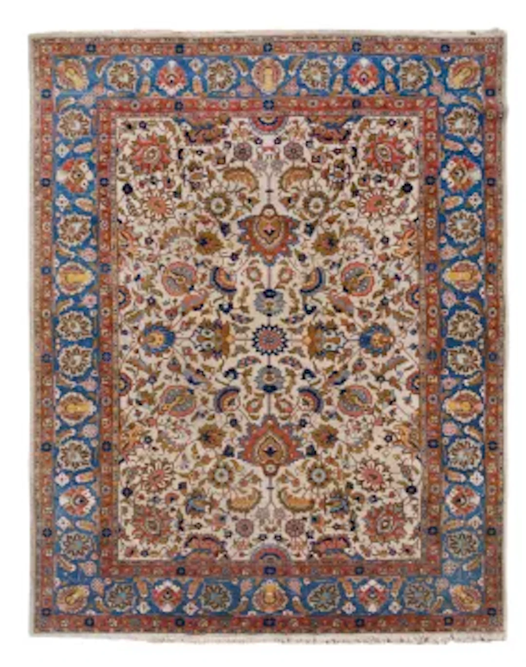 A TABRIZ CARPET