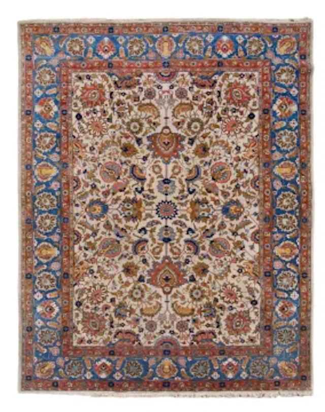 A TABRIZ CARPET