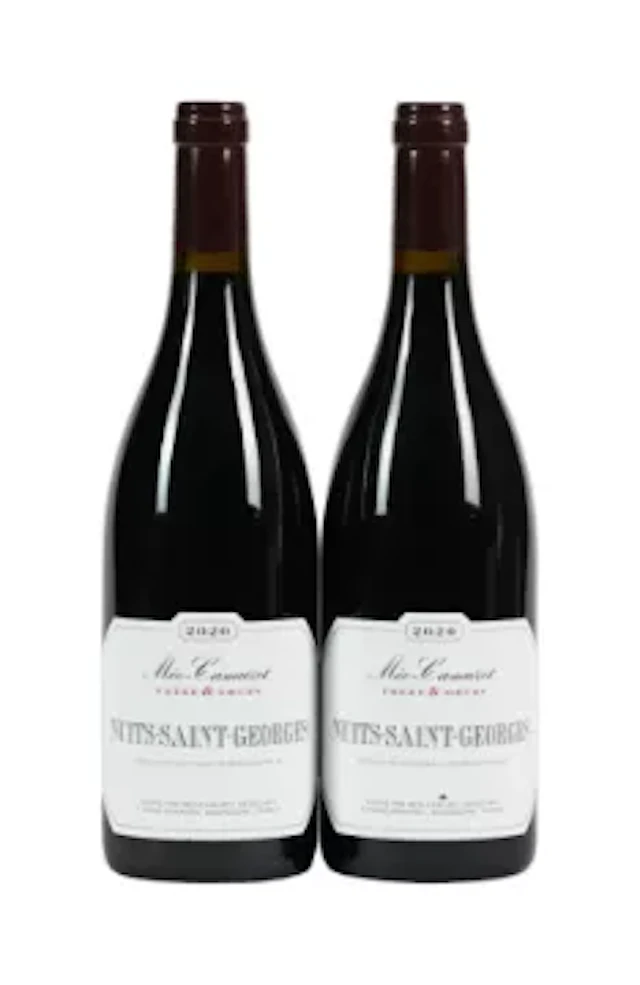 2020 Meo Camuzet Frere et Soeurs, Nuits-Saint-Georges