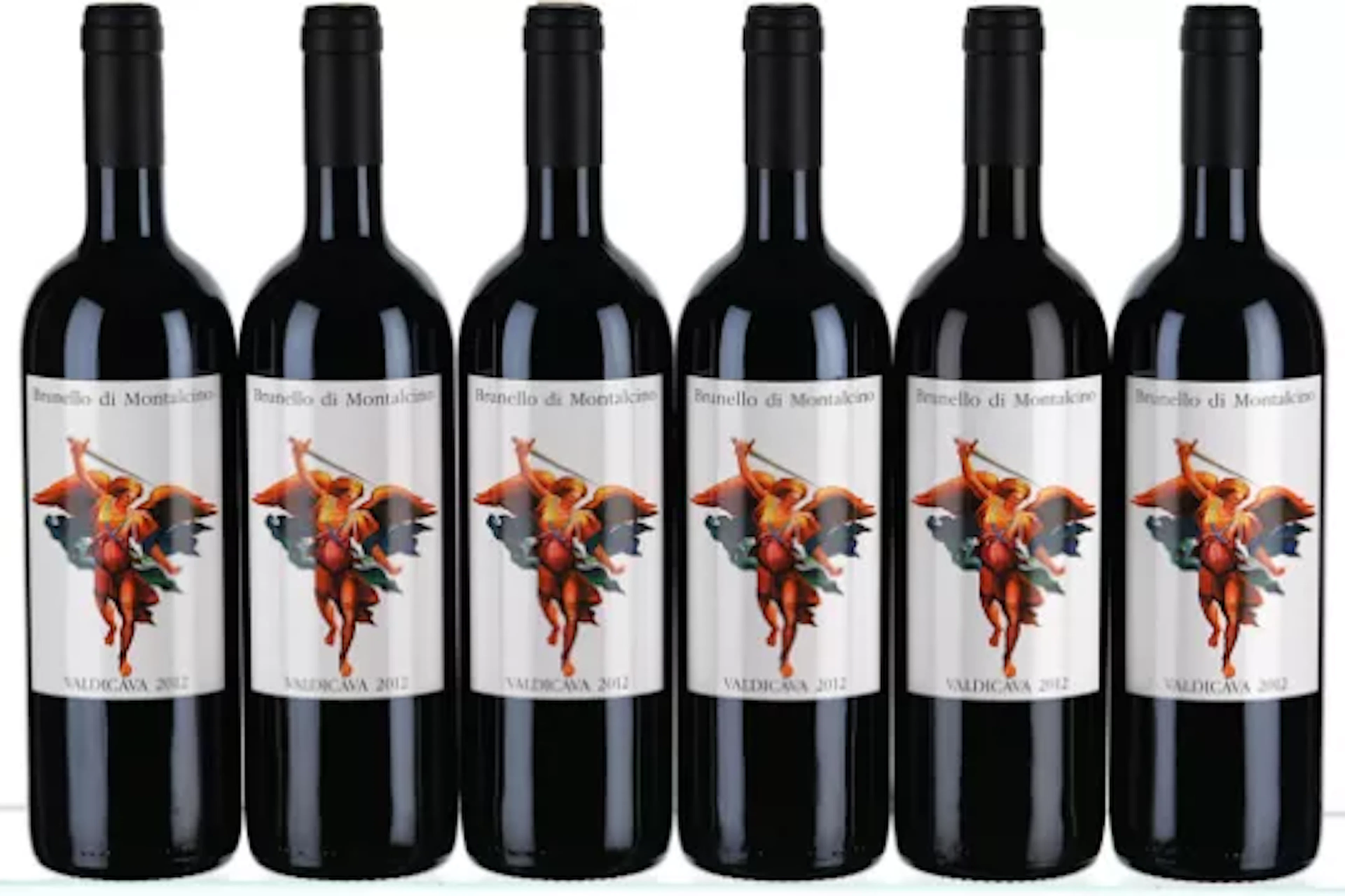 ß 2012 Valdicava, Brunello di Montalcino - In Bond
