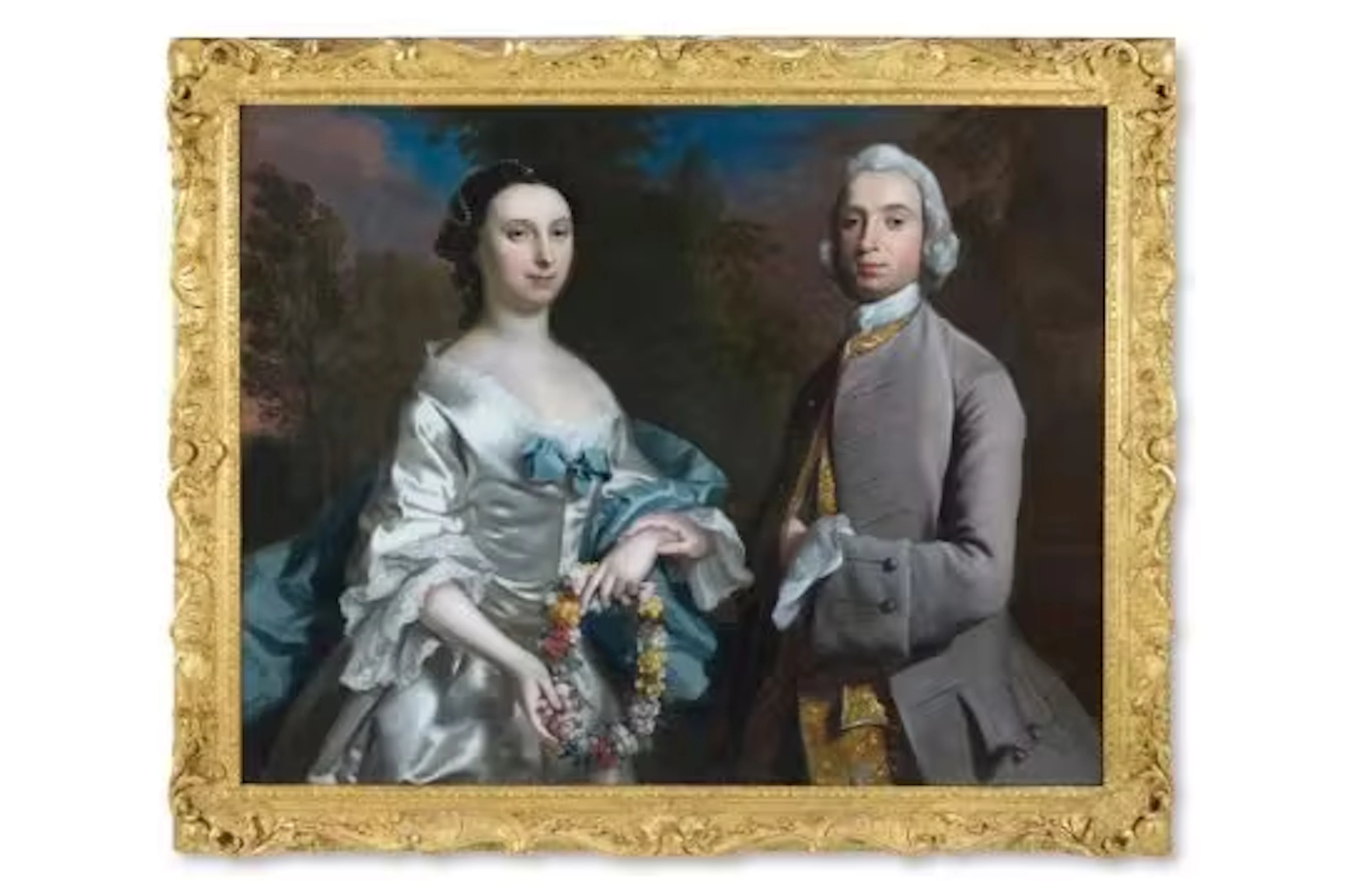 ‡ JOSEPH HIGHMORE (BRITISH 1692-1780), PORTRAIT OF MR EDWARD PRYCE