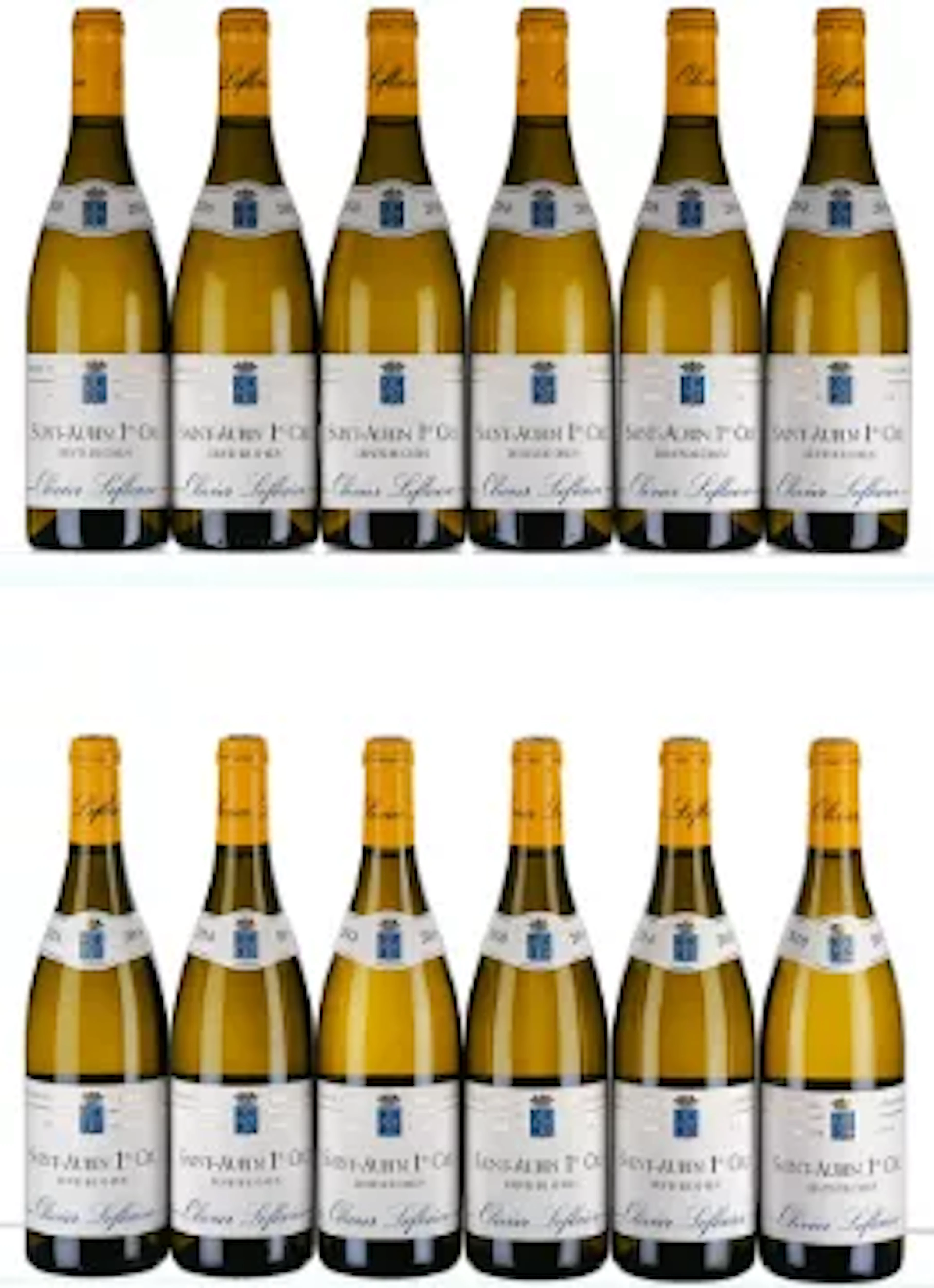 2018 Olivier Leflaive, Saint-Aubin Premier Cru, Dents de Chien