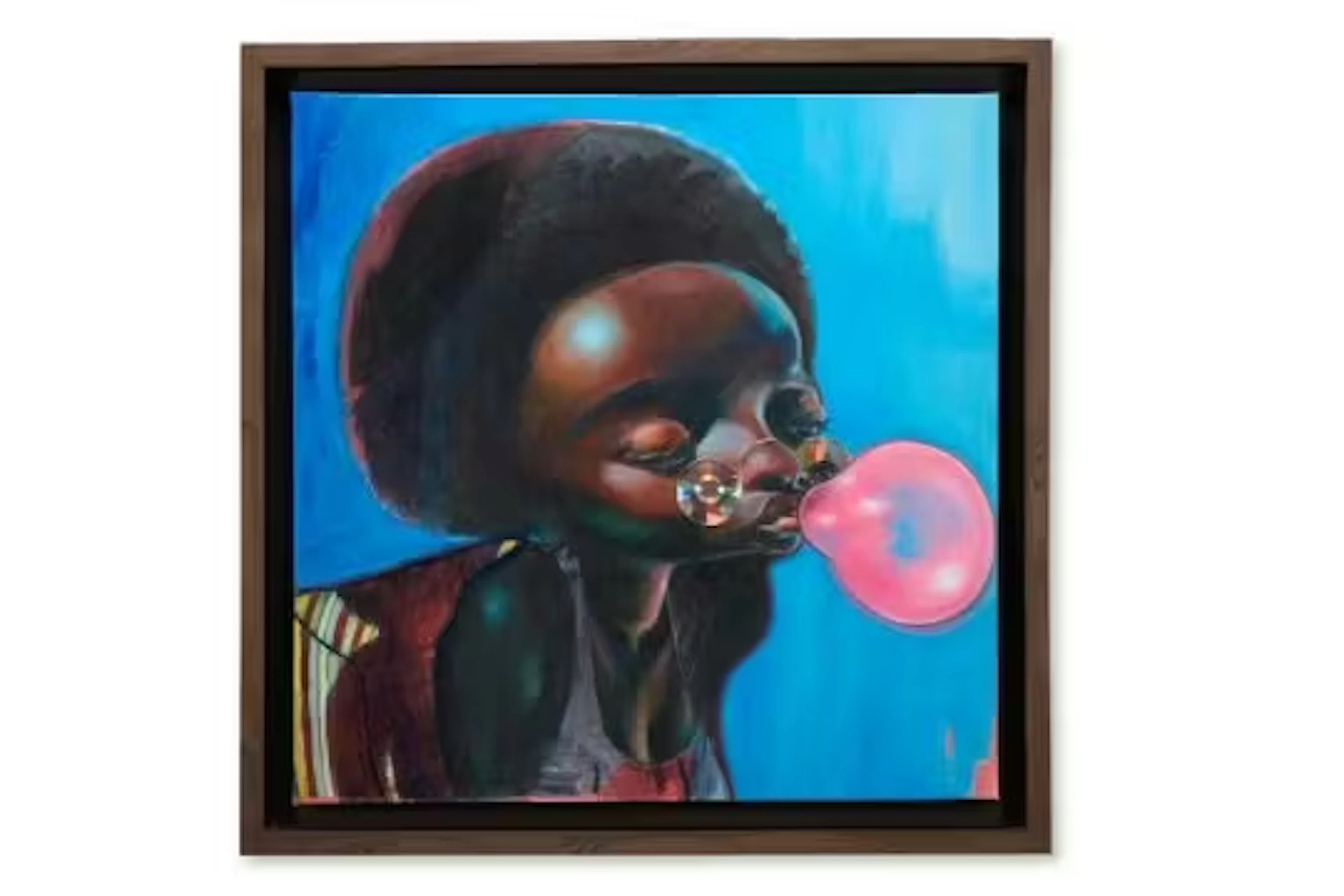 NDIDI EMEFIELE (NIGERIAN B. 1987), SUNNY BLOW