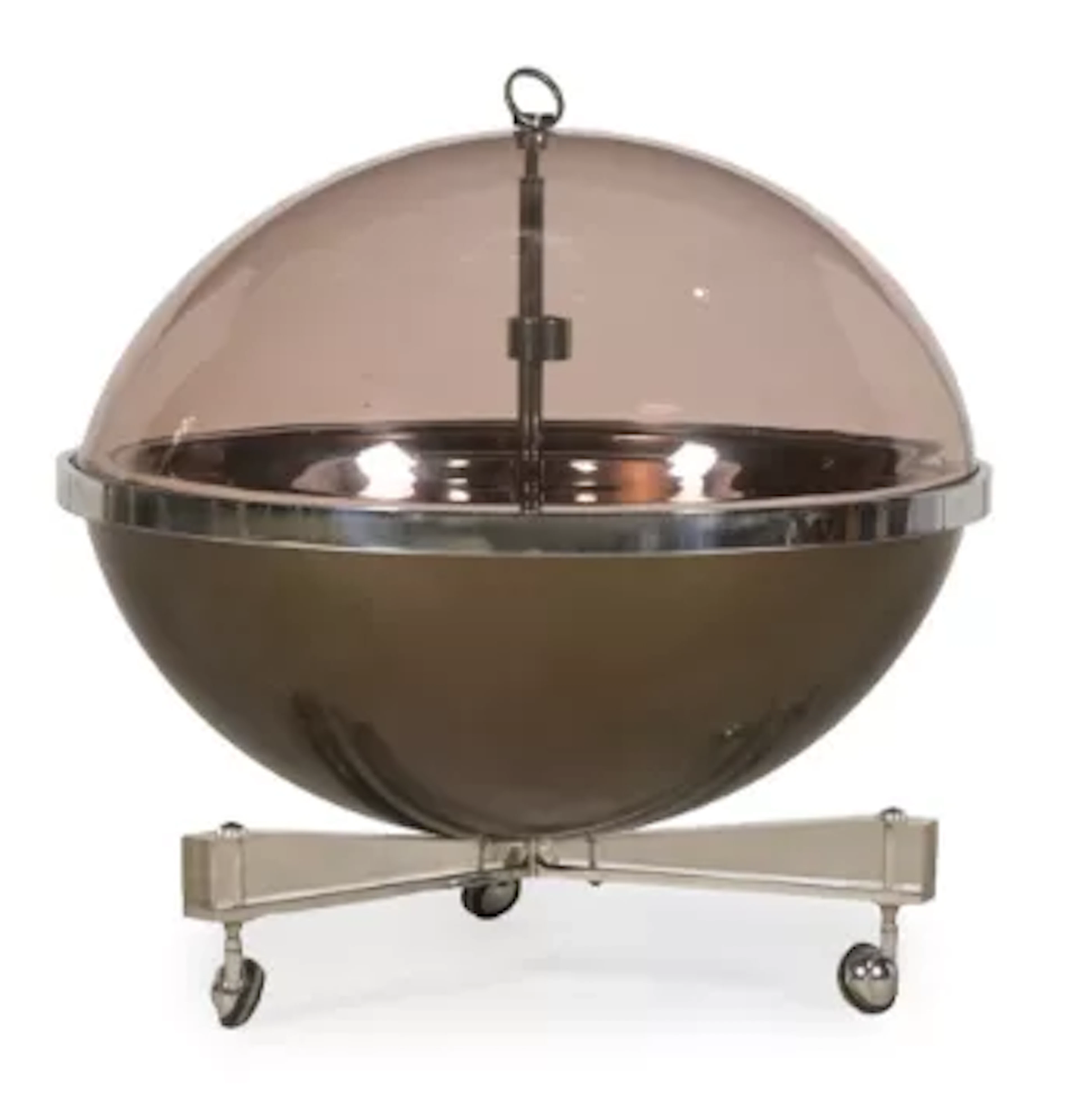PIERRE CARDIN (FRENCH/ITALIAN, 1922-2020), ROLLING BAR, CIRCA 1970