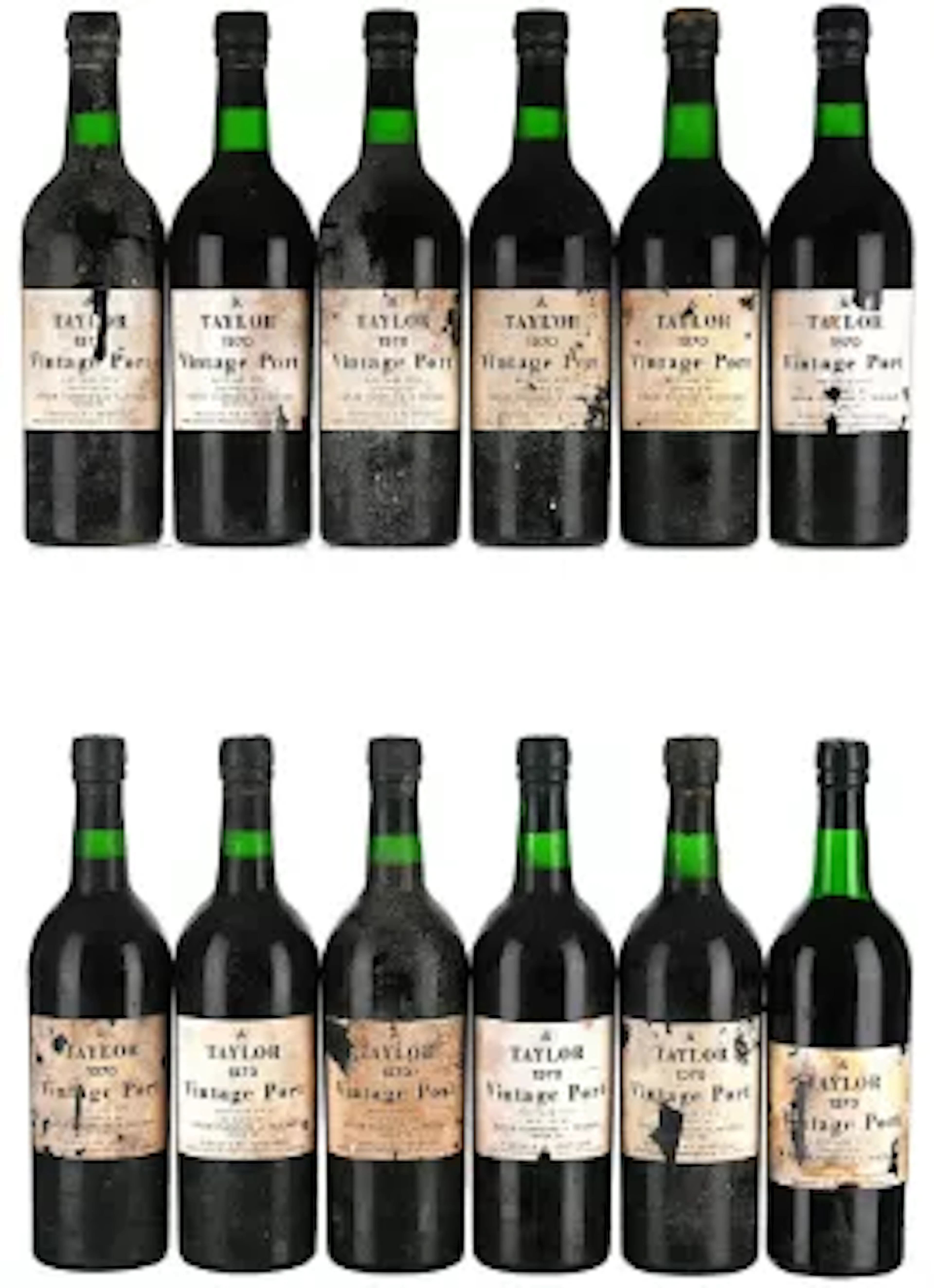 1970 Taylor's, Vintage Port