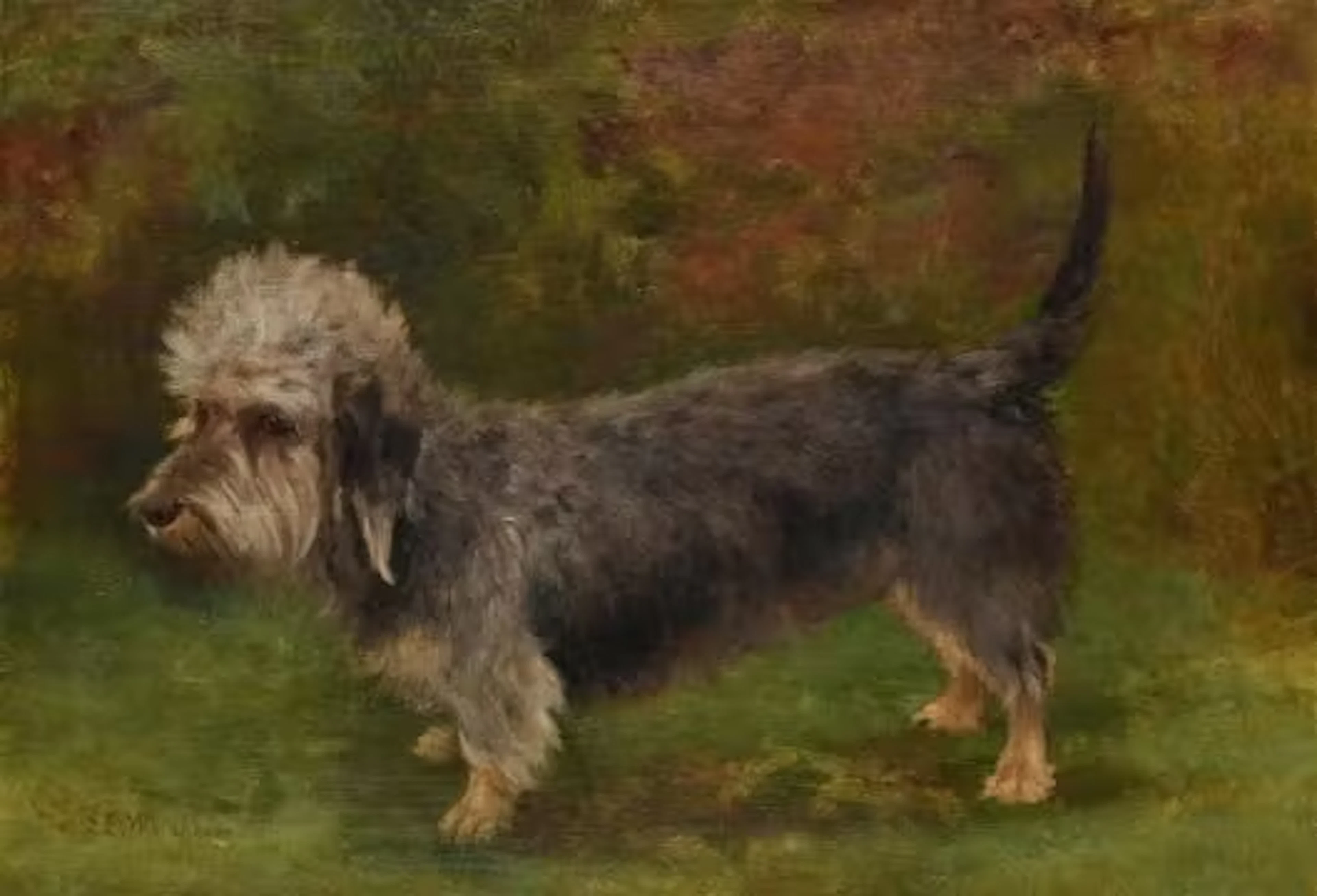 ATTRIBUTED TO SARAH ELIZABETH WHITEHOUSE (BRITISH FL. 1882 - 1911)