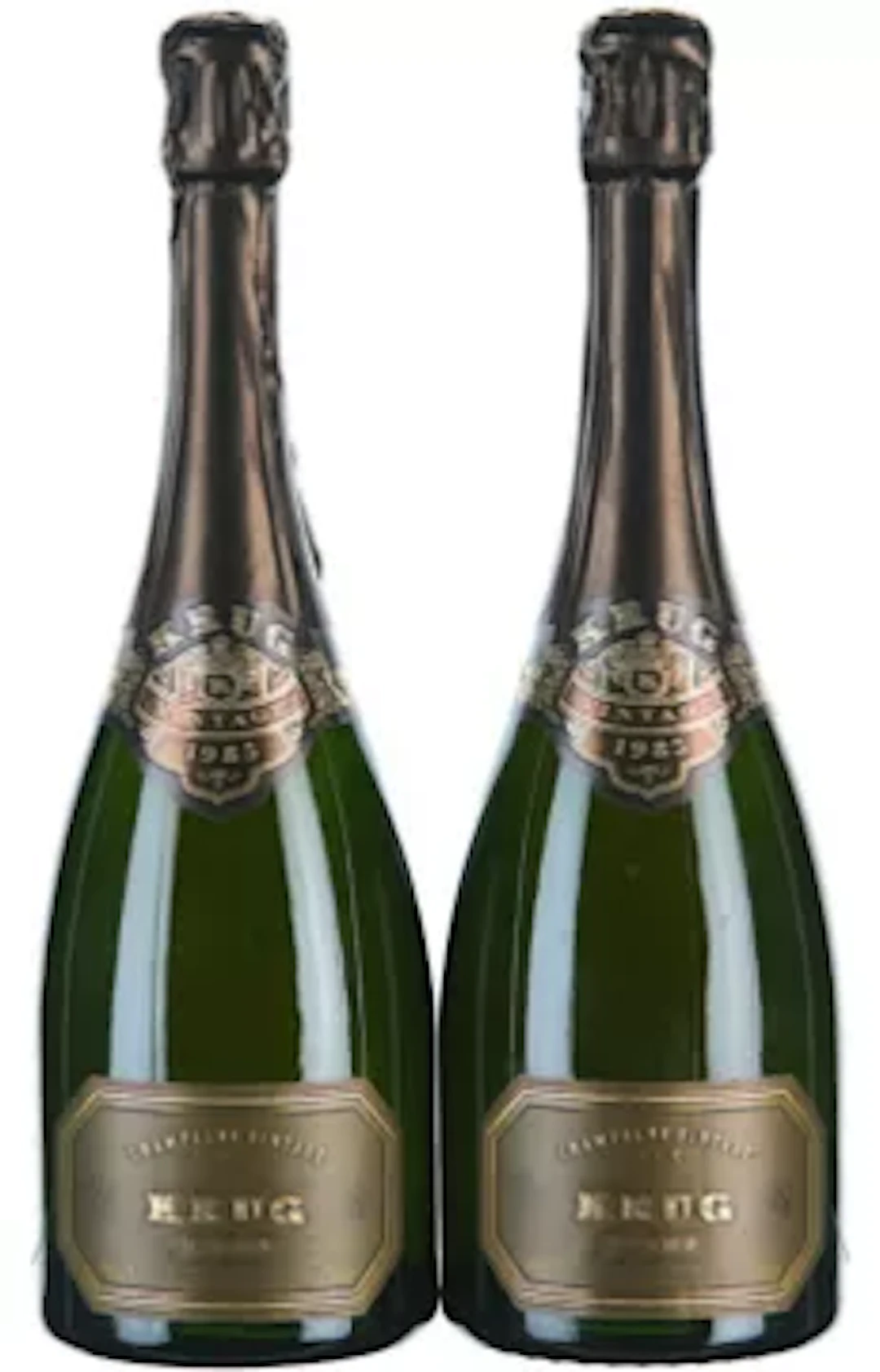 1985 Krug, Brut